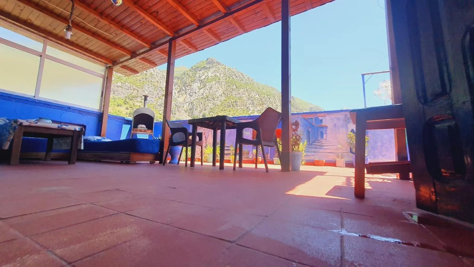 Property building in Hostel ALINE