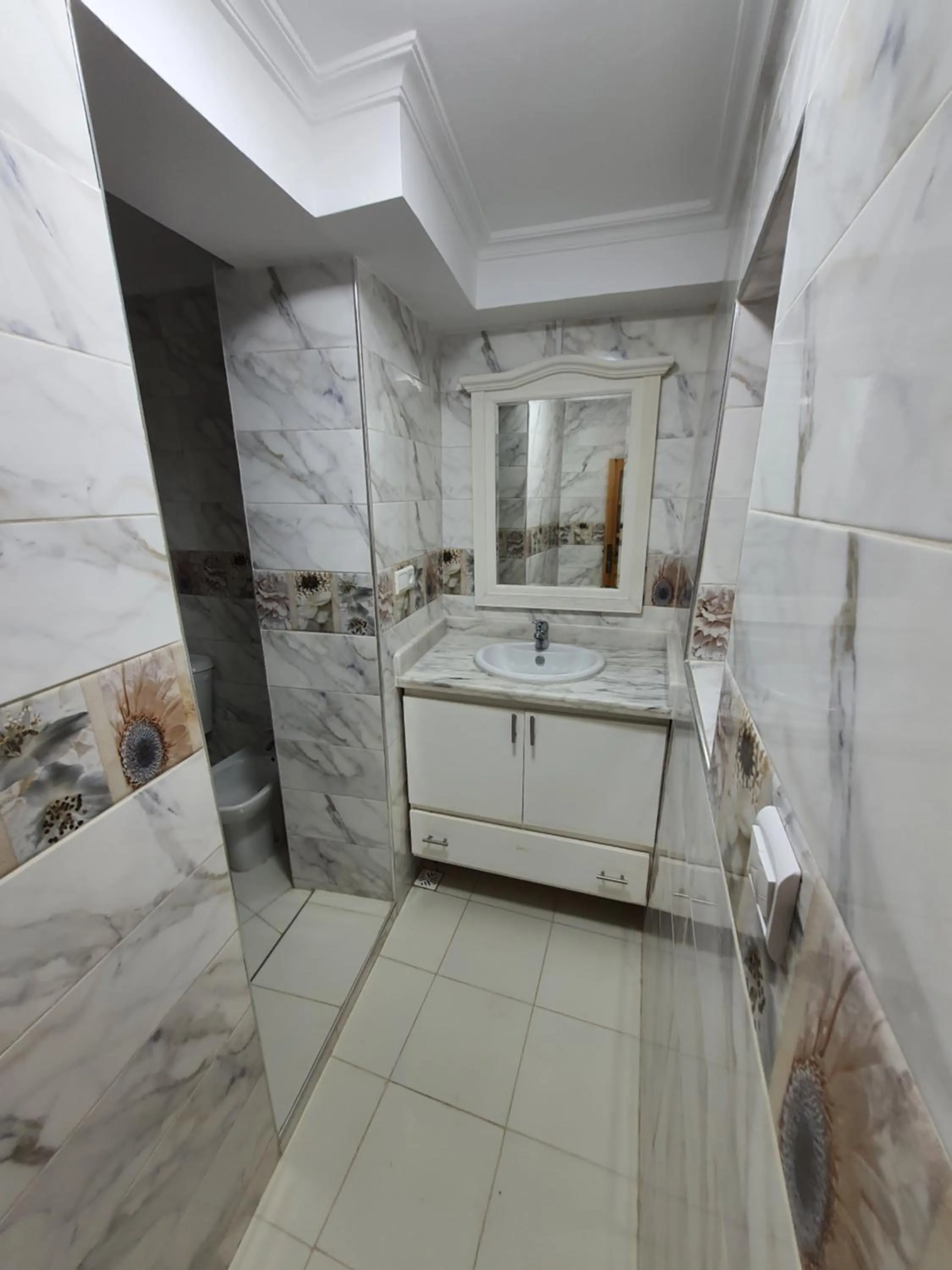 Photo of the whole room in Hostel ALINE