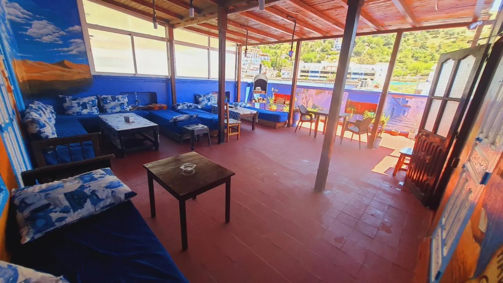 Property building in Hostel ALINE