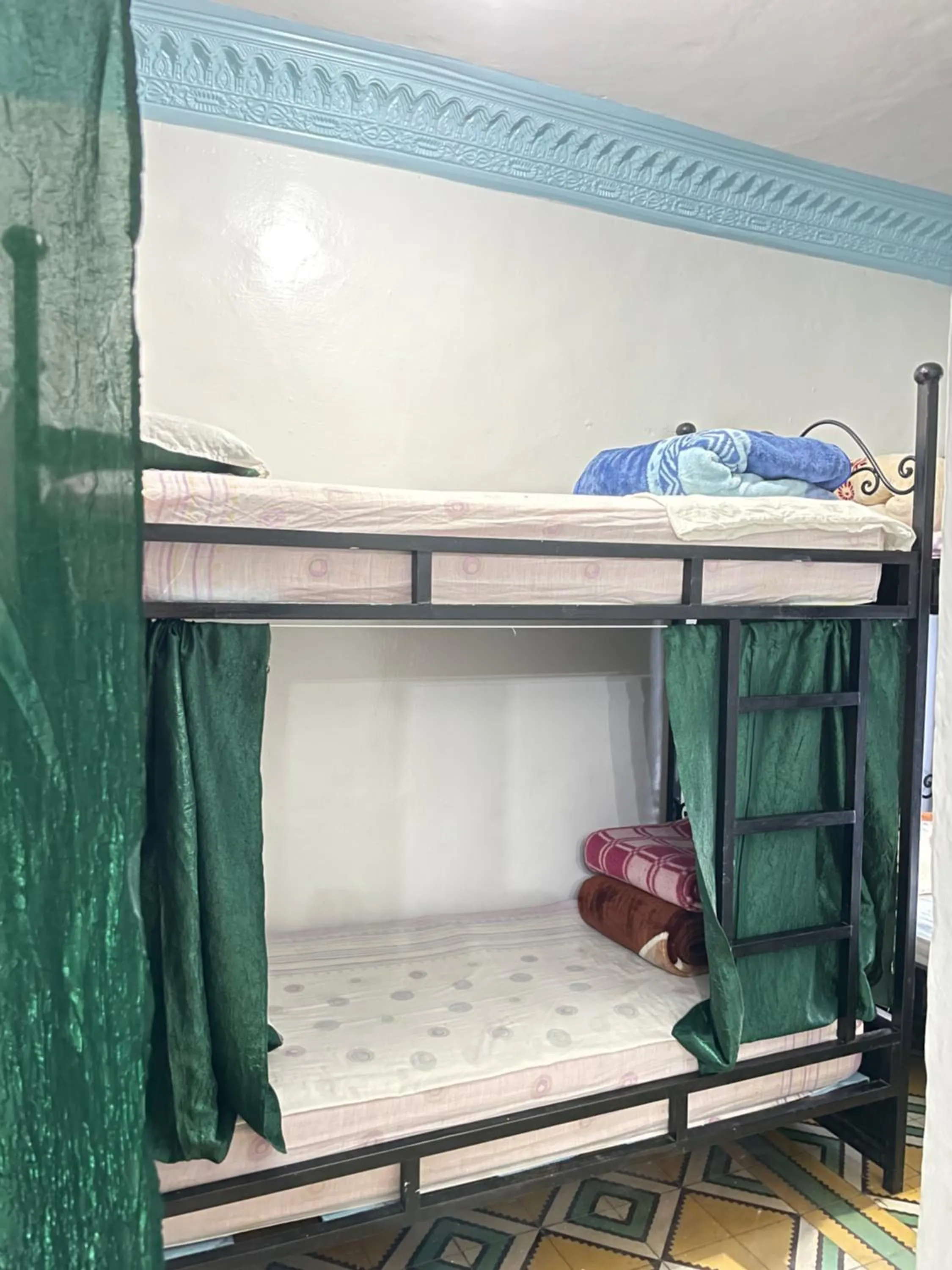 Bed in Hostel ALINE