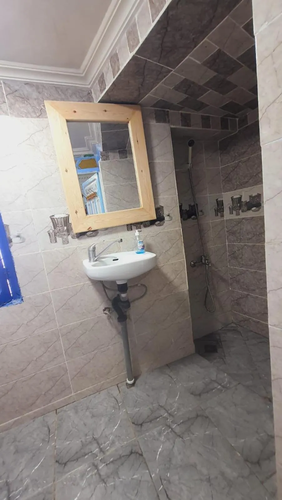 Property building in Hostel ALINE