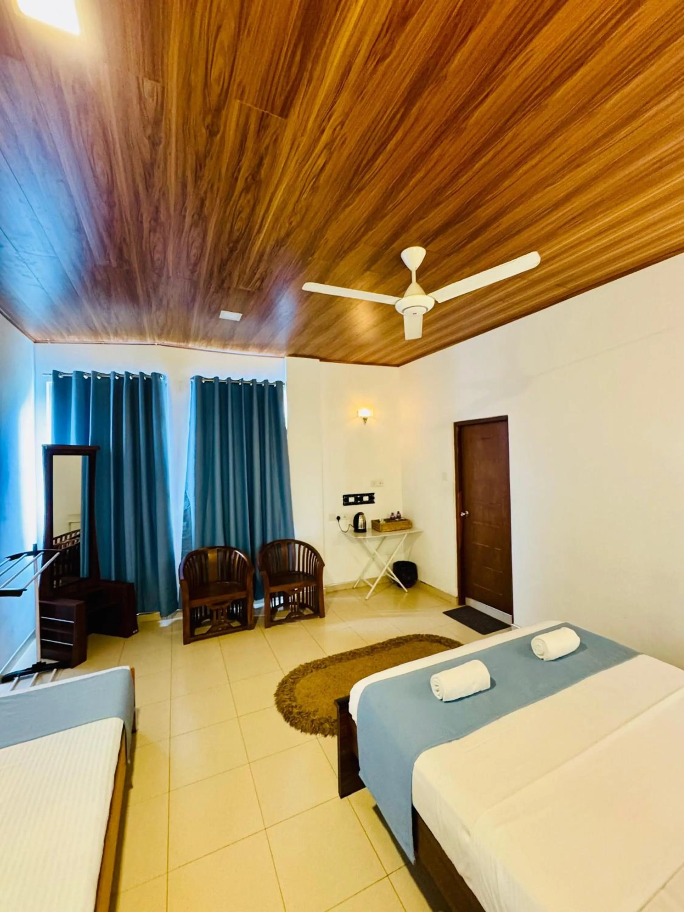 Standard Double Room in Coastal Retreat Mirissa