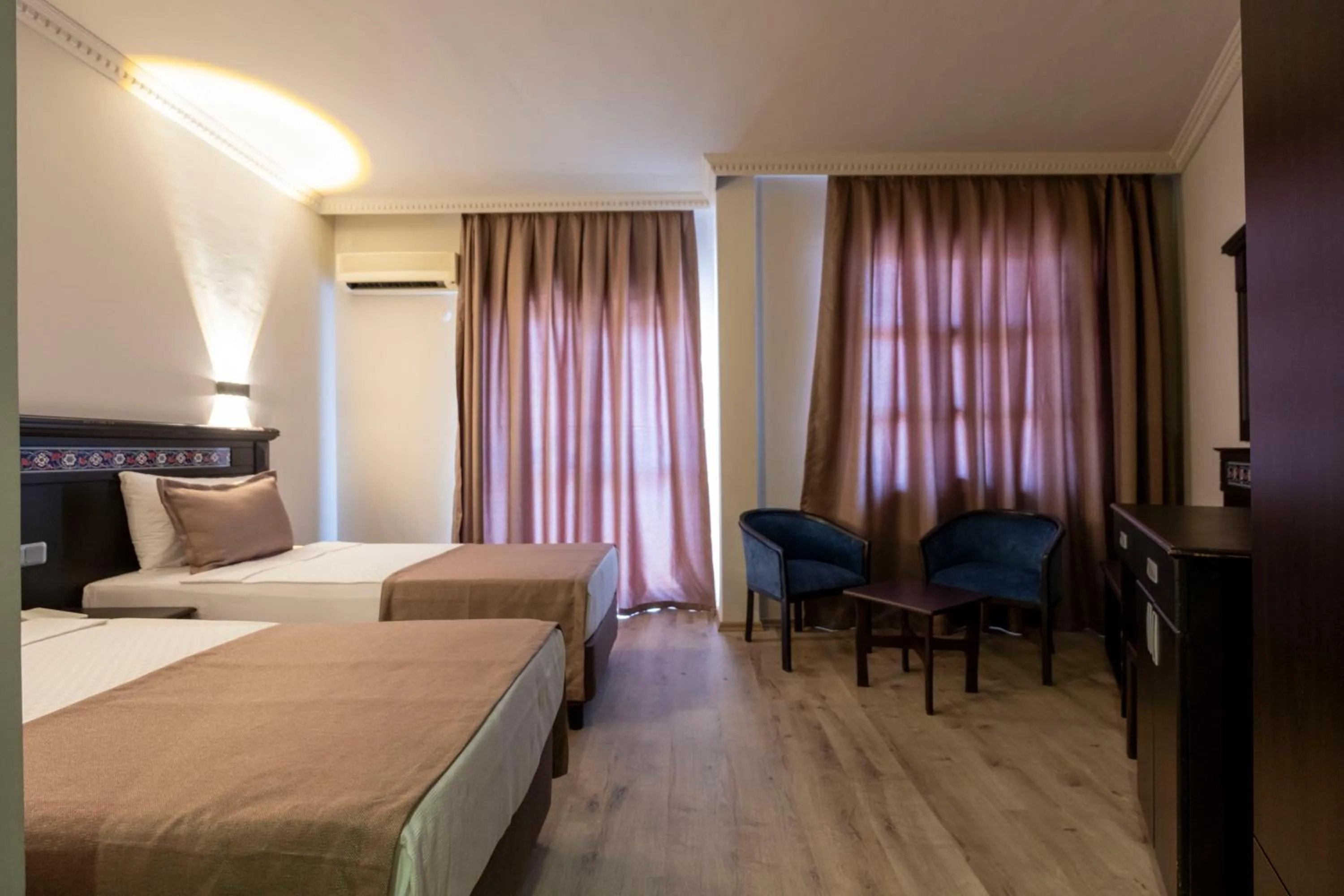 Deluxe Double Room with Side Sea View - single occupancy in Parador Sky Hotel All Inclusive