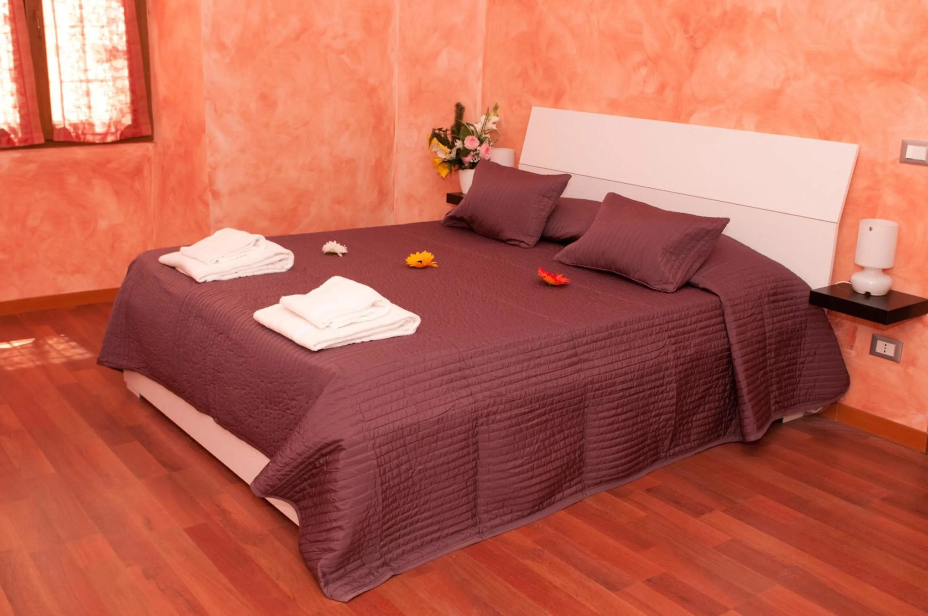 Bed in Lucky Domus Esquilino