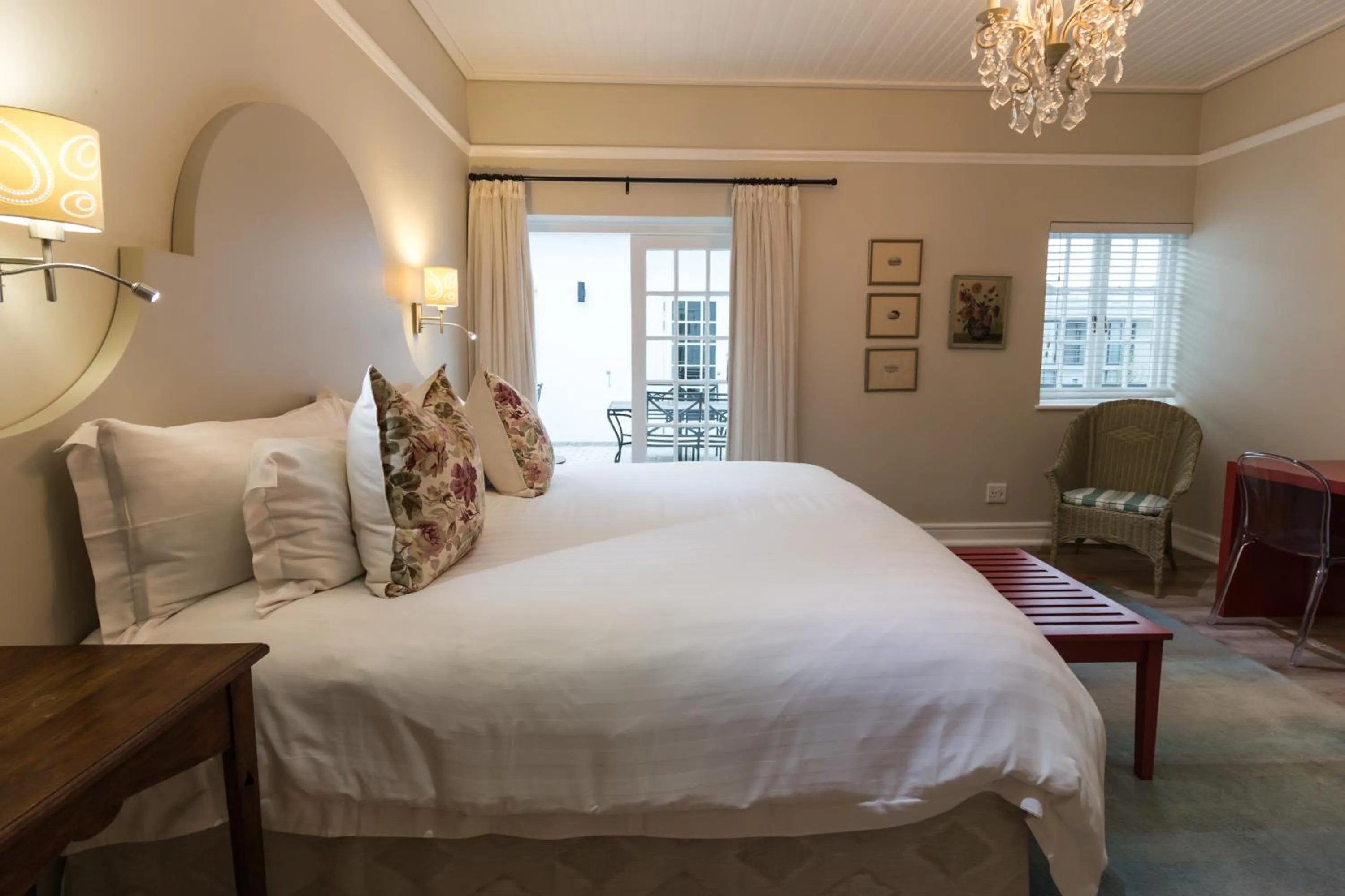 Photo of the whole room, Bed in Royal St. Andrews Hotel, Spa and Conference Centre