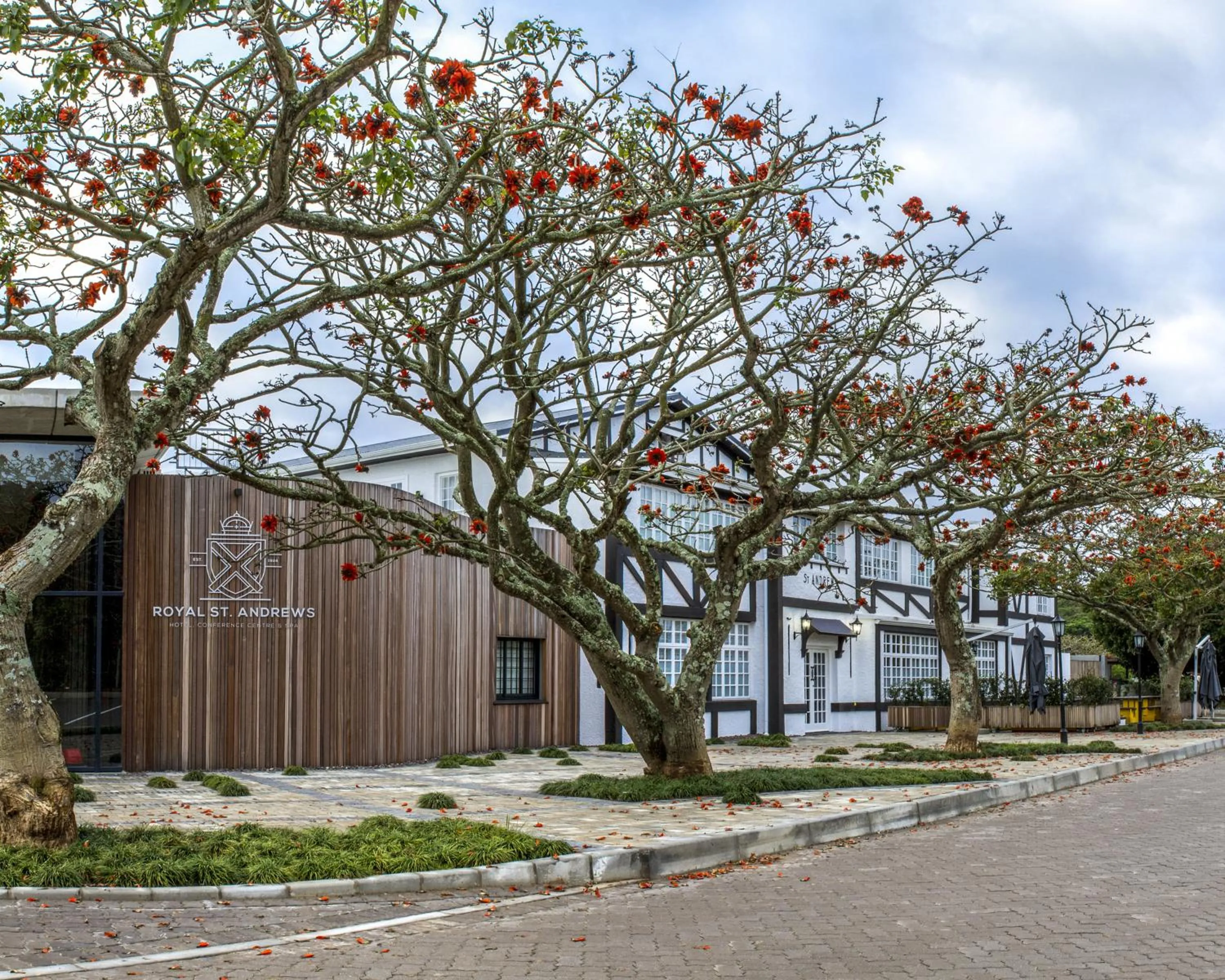 Property building in Royal St. Andrews Hotel, Spa and Conference Centre