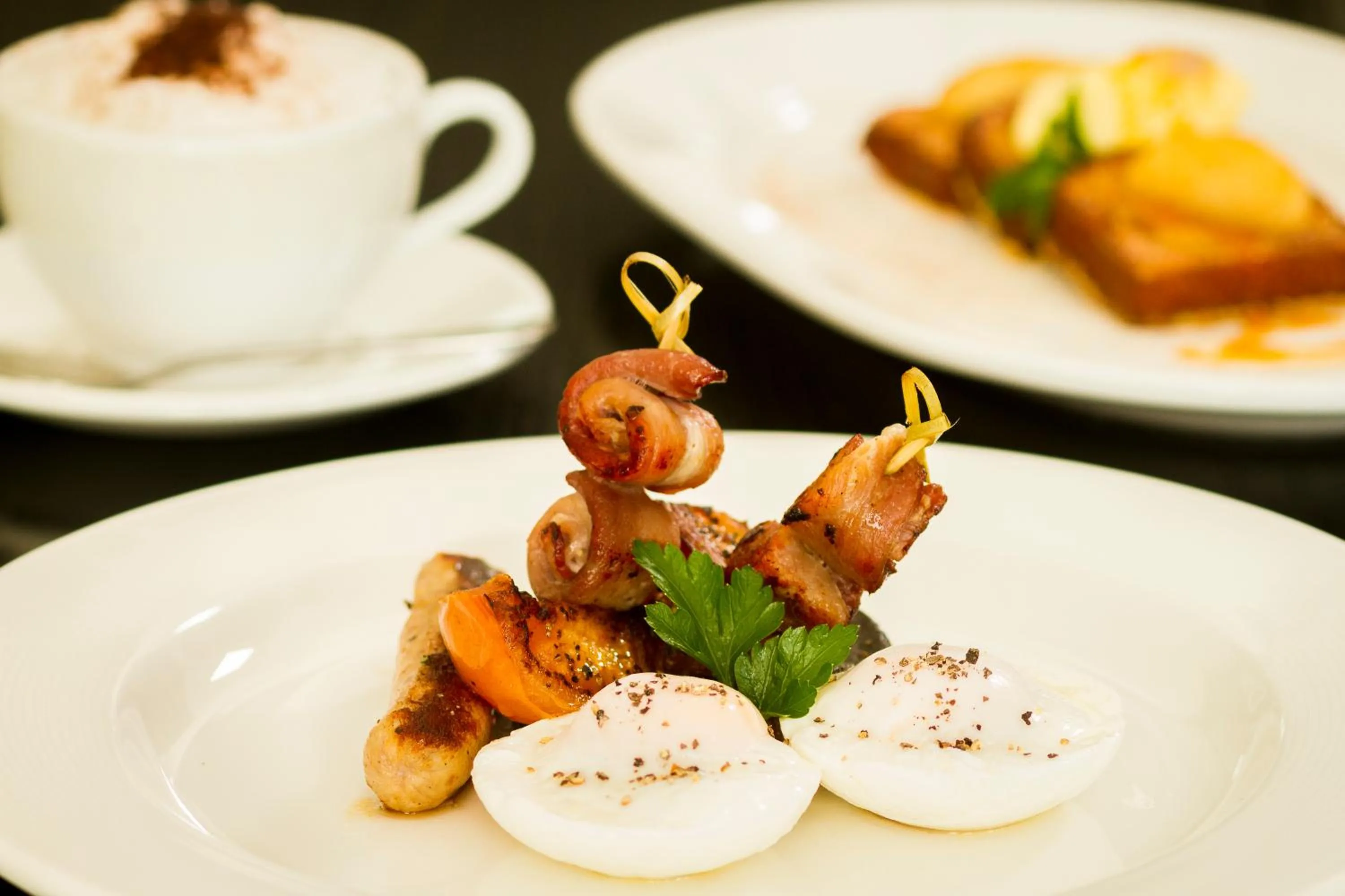 Breakfast in Royal St. Andrews Hotel, Spa and Conference Centre