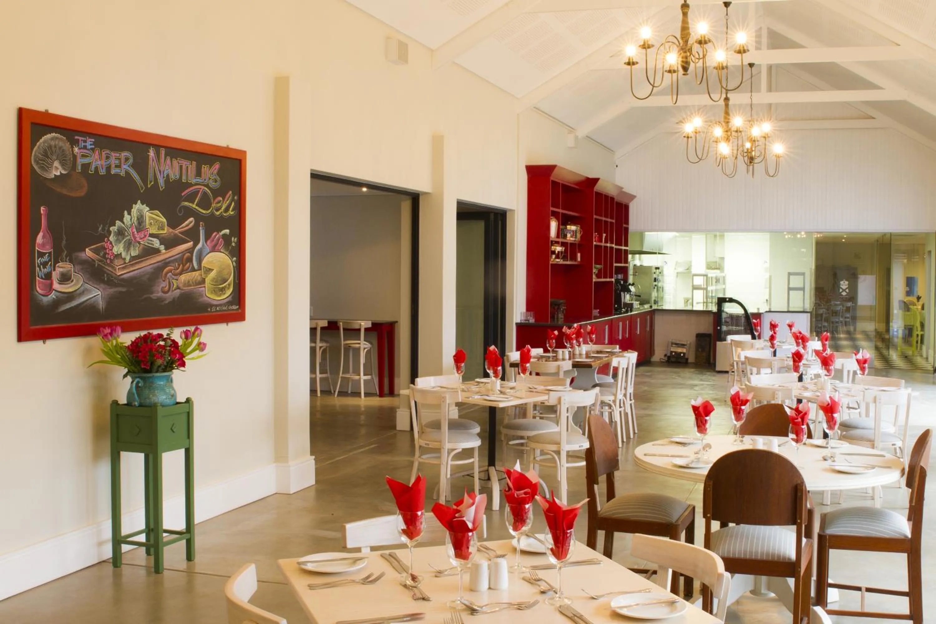 Restaurant/places to eat in Royal St. Andrews Hotel, Spa and Conference Centre