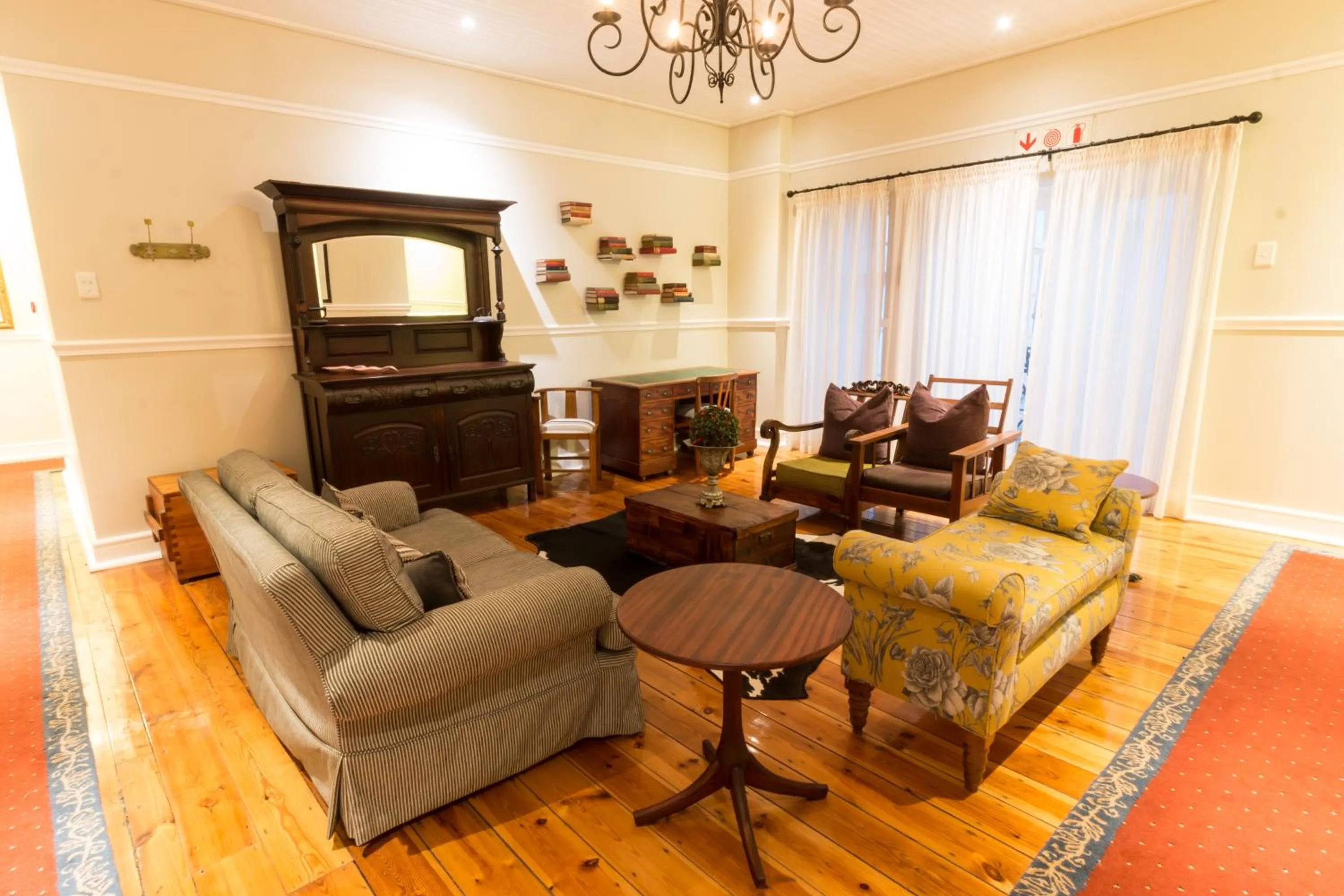 Communal lounge/ TV room in Royal St. Andrews Hotel, Spa and Conference Centre