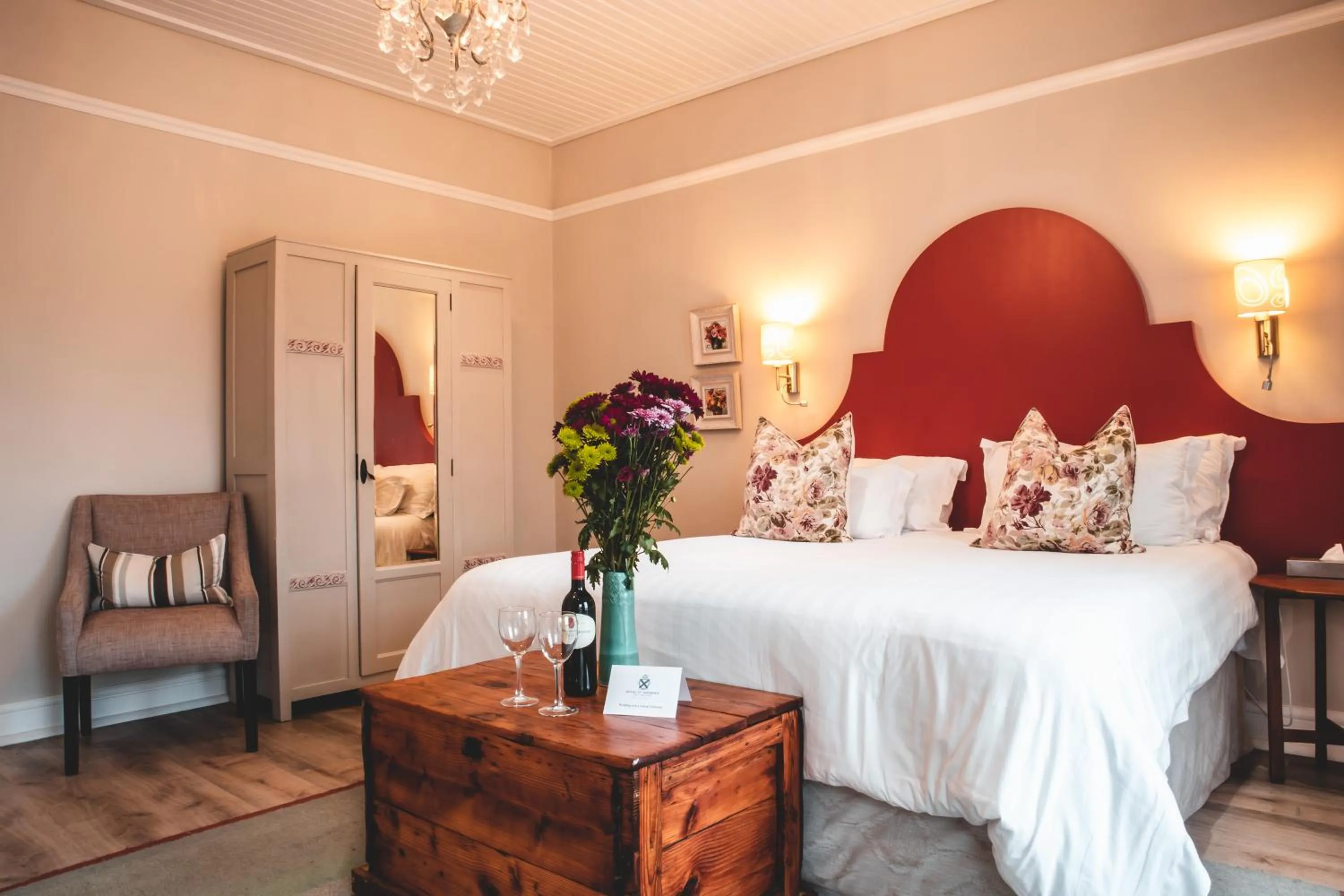 Bedroom, Bed in Royal St. Andrews Hotel, Spa and Conference Centre