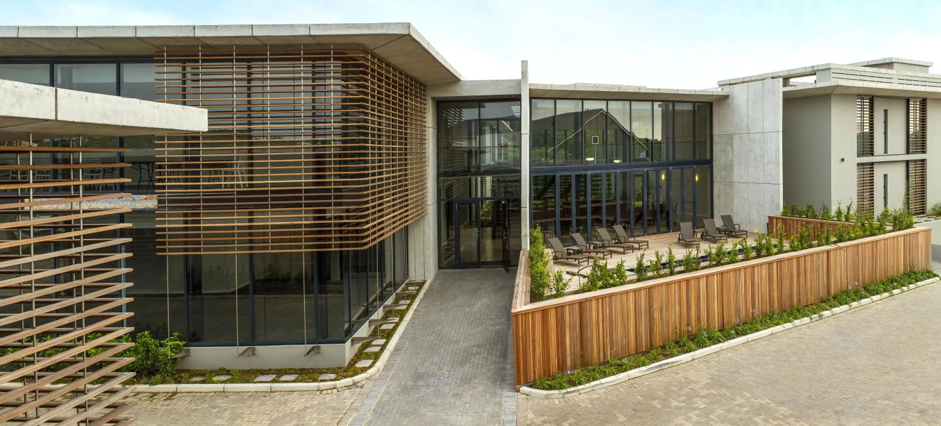 Property building in Royal St. Andrews Hotel, Spa and Conference Centre