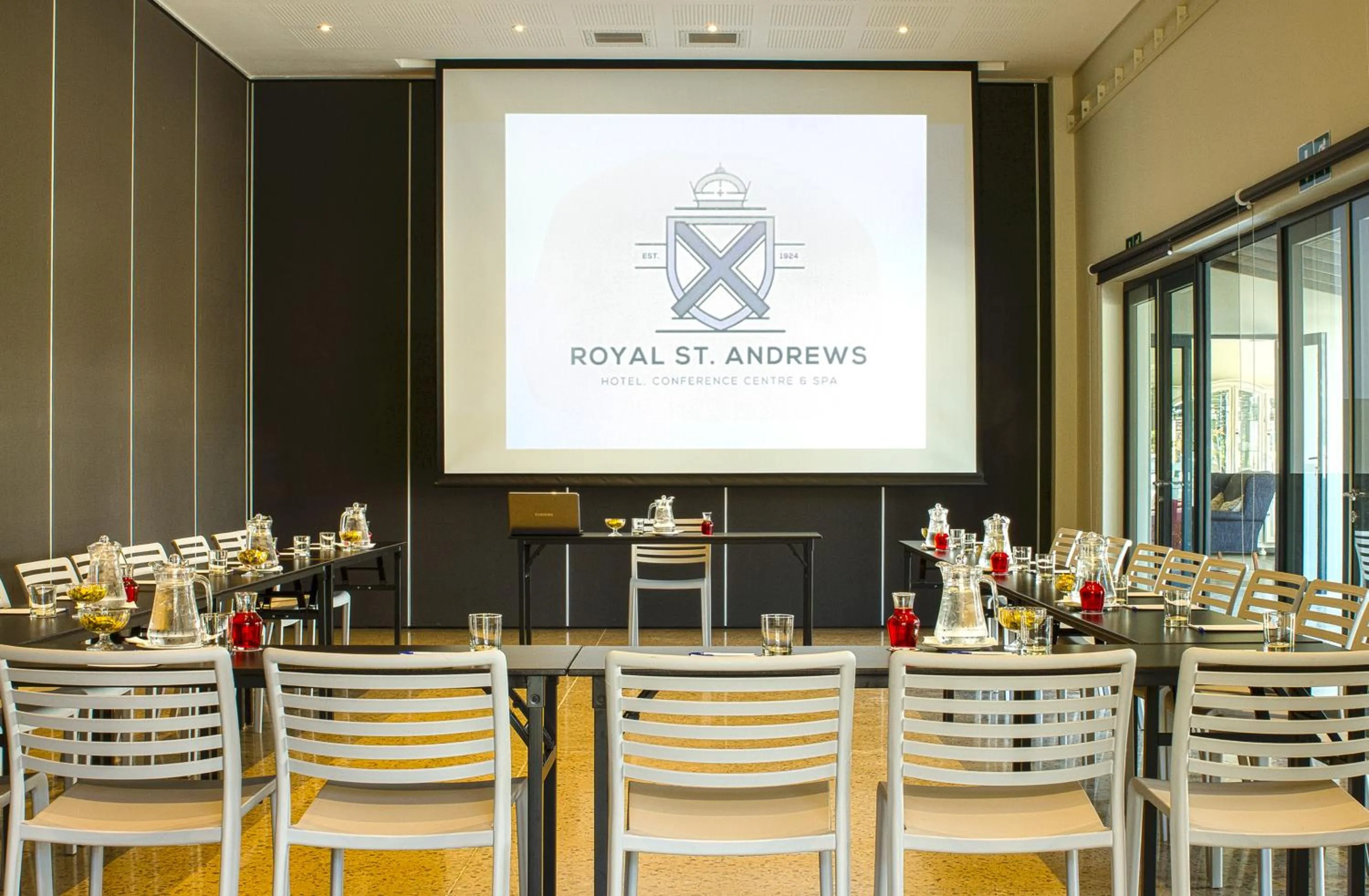 Meeting/conference room in Royal St. Andrews Hotel, Spa and Conference Centre