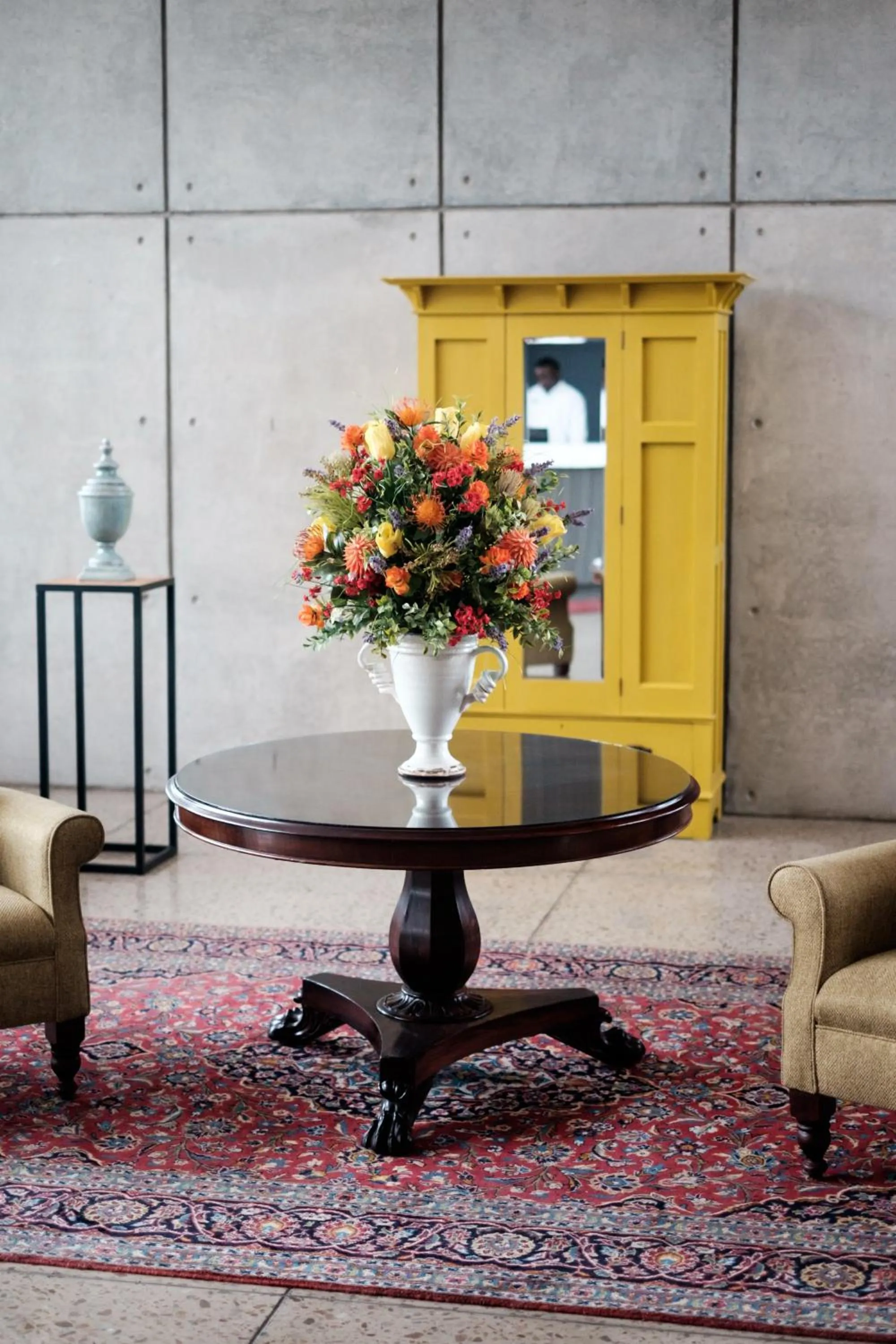 Lobby or reception in Royal St. Andrews Hotel, Spa and Conference Centre