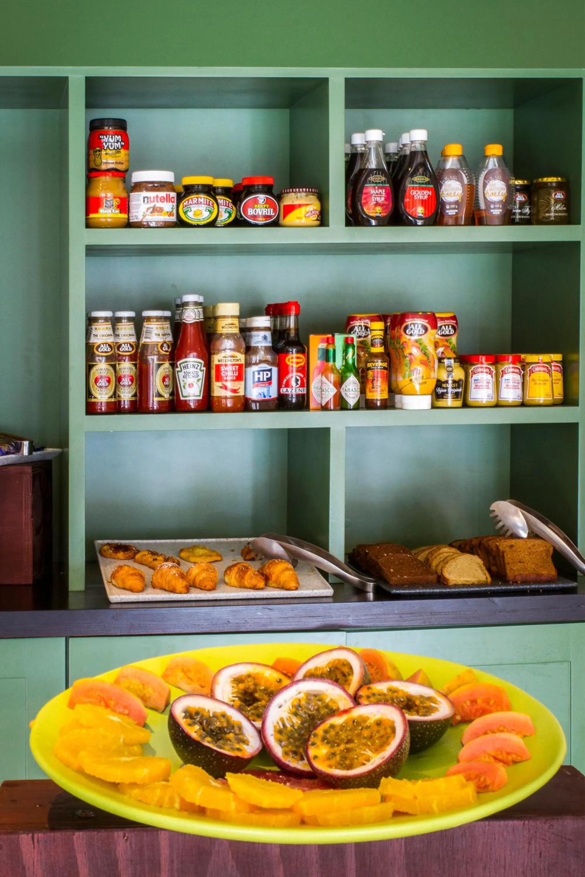 Buffet breakfast in Royal St. Andrews Hotel, Spa and Conference Centre