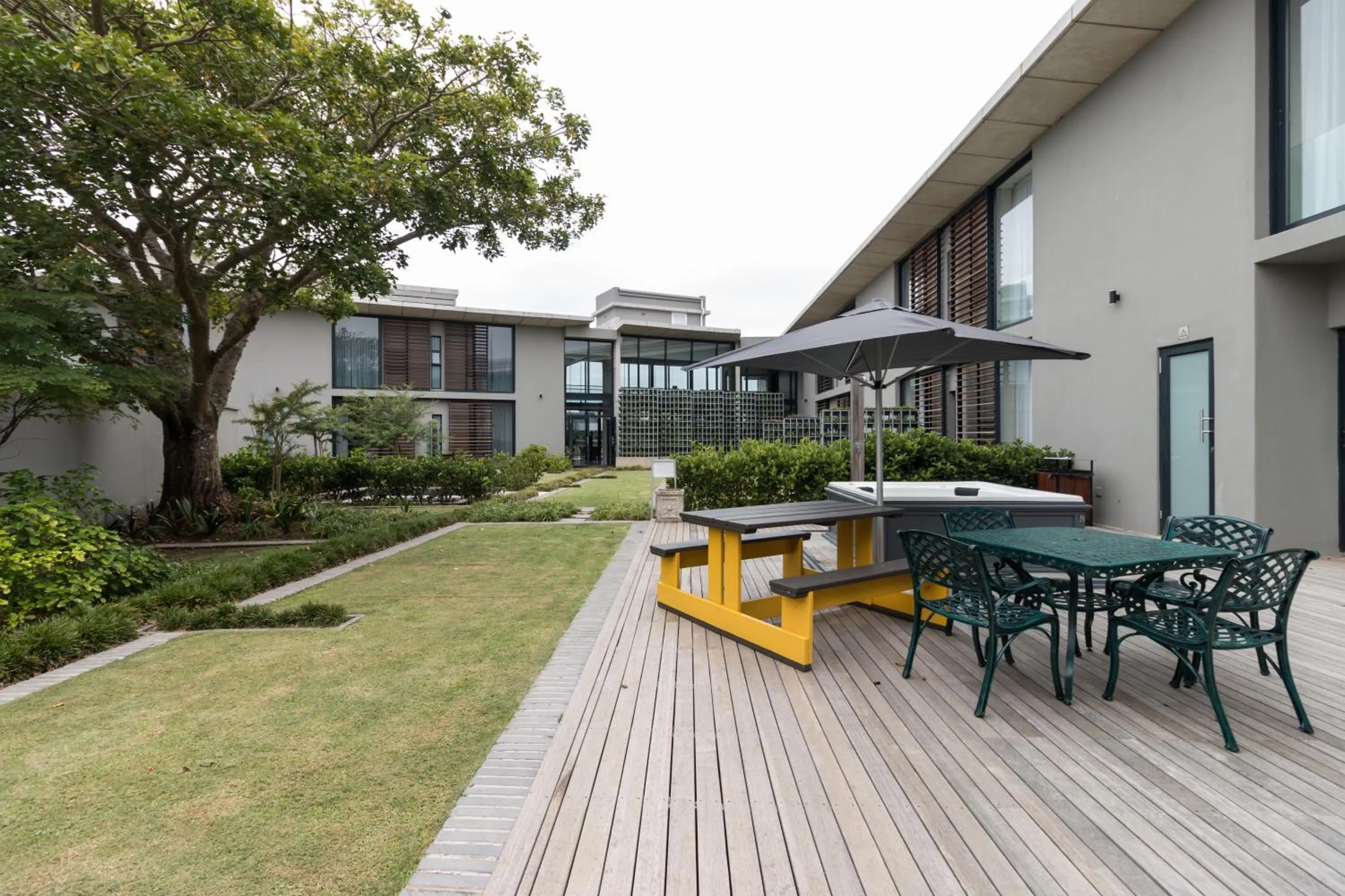 Balcony/Terrace in Royal St. Andrews Hotel, Spa and Conference Centre