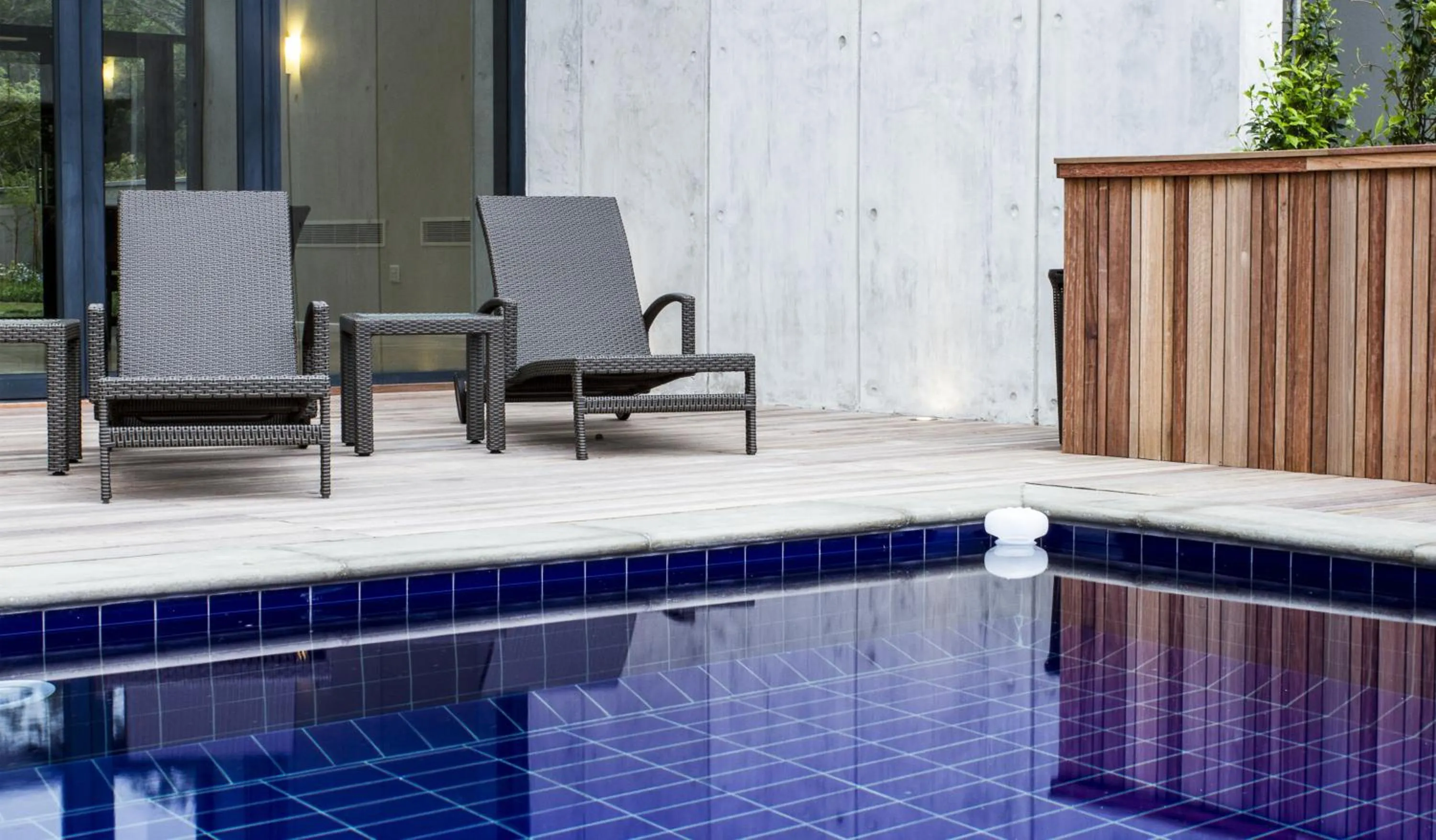 Swimming pool in Royal St. Andrews Hotel, Spa and Conference Centre