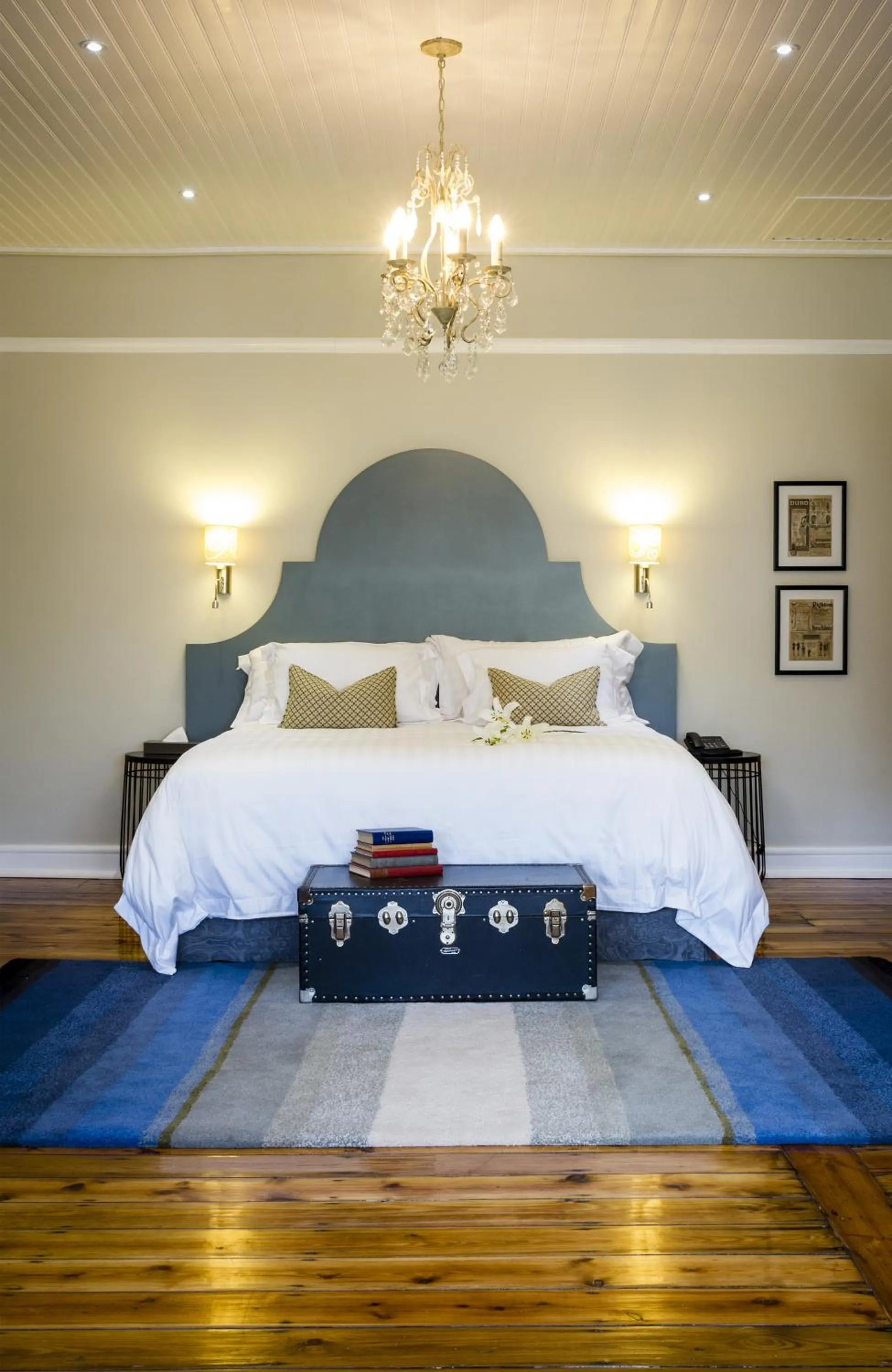 Bed in Royal St. Andrews Hotel, Spa and Conference Centre