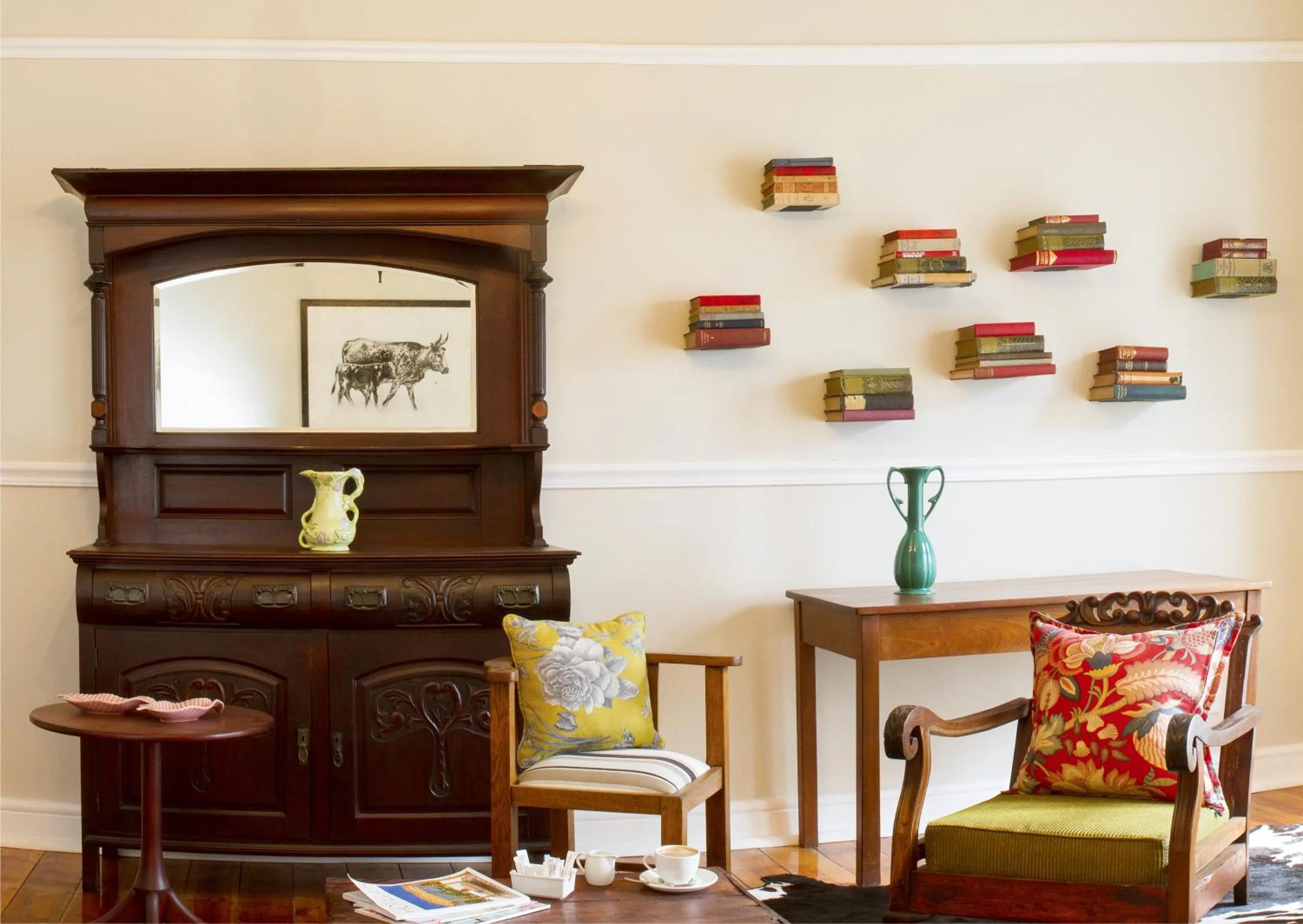 Communal lounge/ TV room in Royal St. Andrews Hotel, Spa and Conference Centre