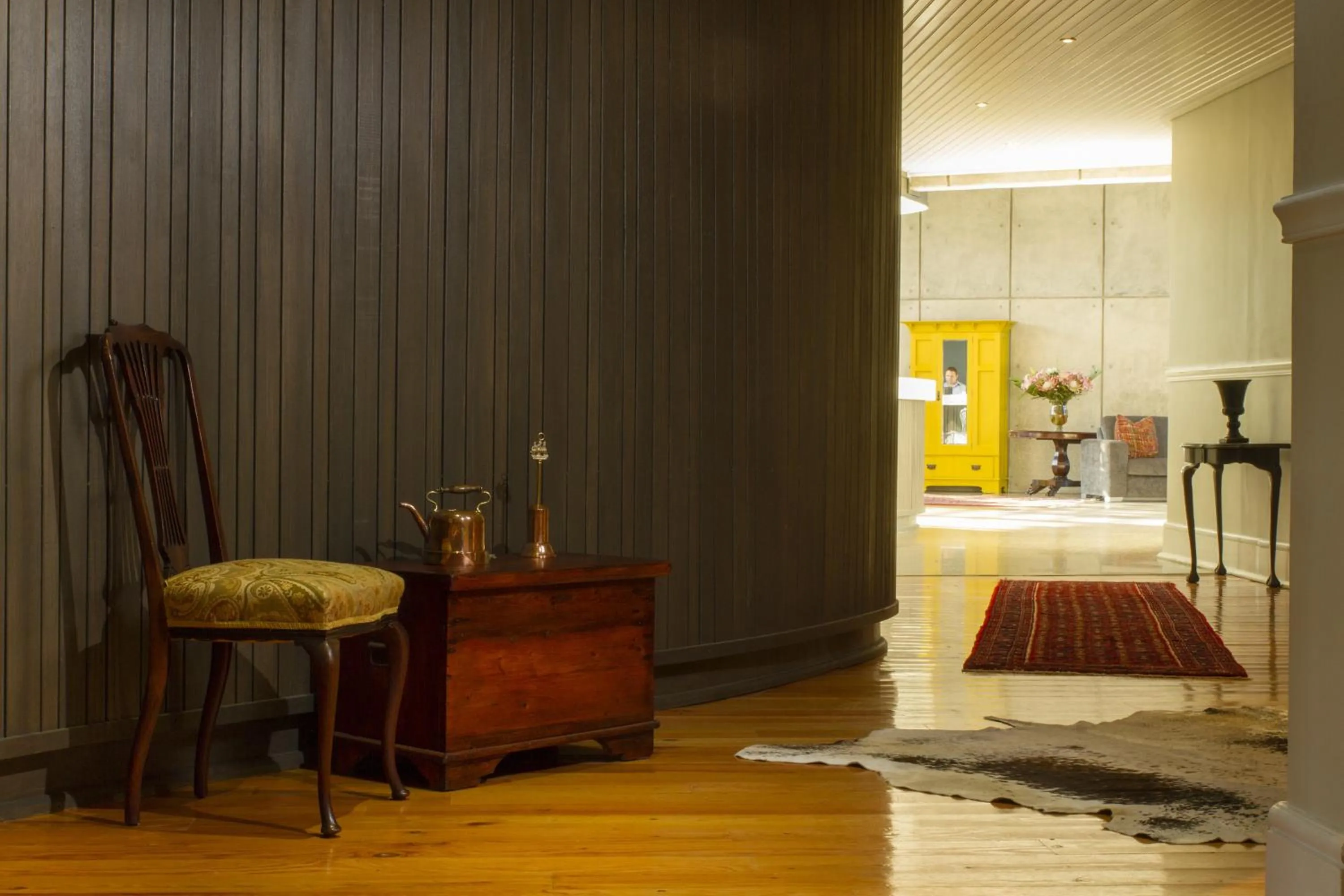 Decorative detail, Bed in Royal St. Andrews Hotel, Spa and Conference Centre