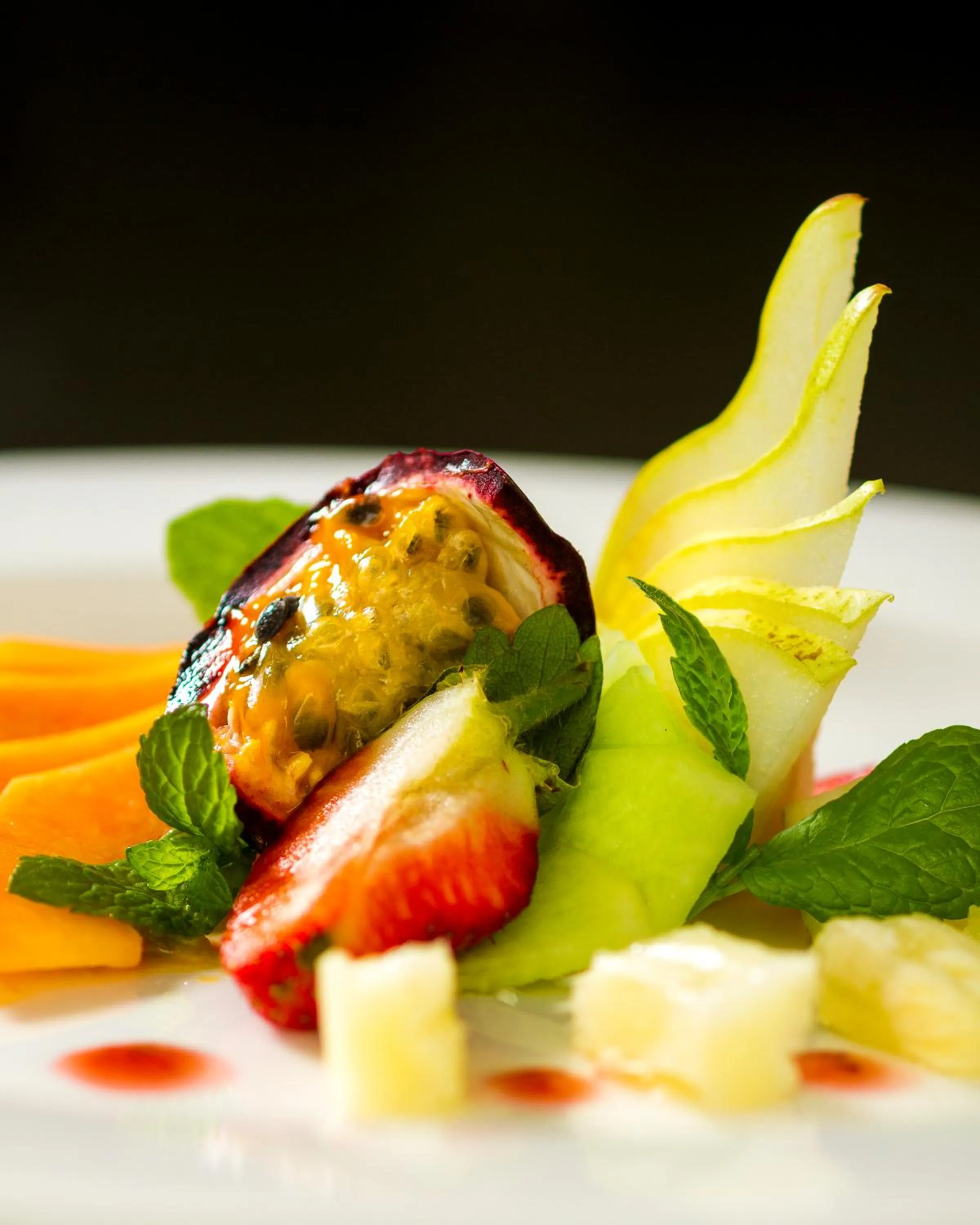 Food in Royal St. Andrews Hotel, Spa and Conference Centre