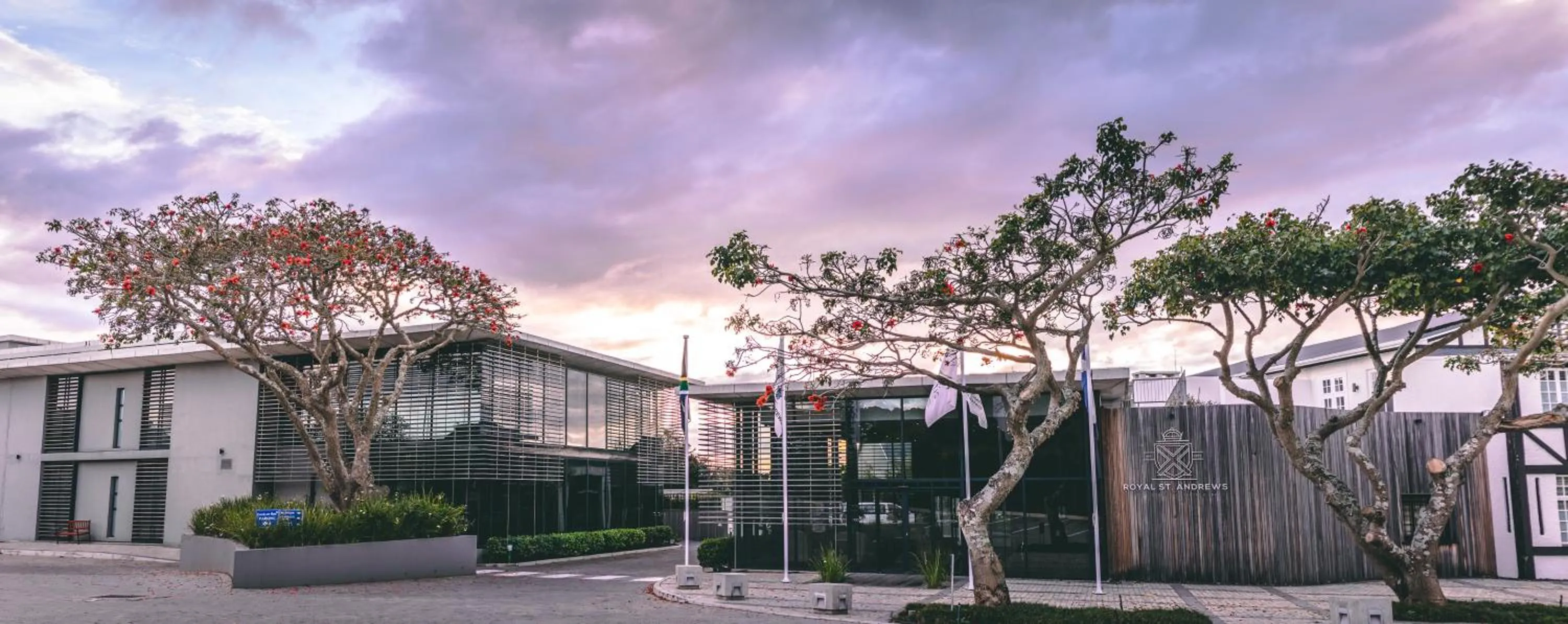 Property building in Royal St. Andrews Hotel, Spa and Conference Centre