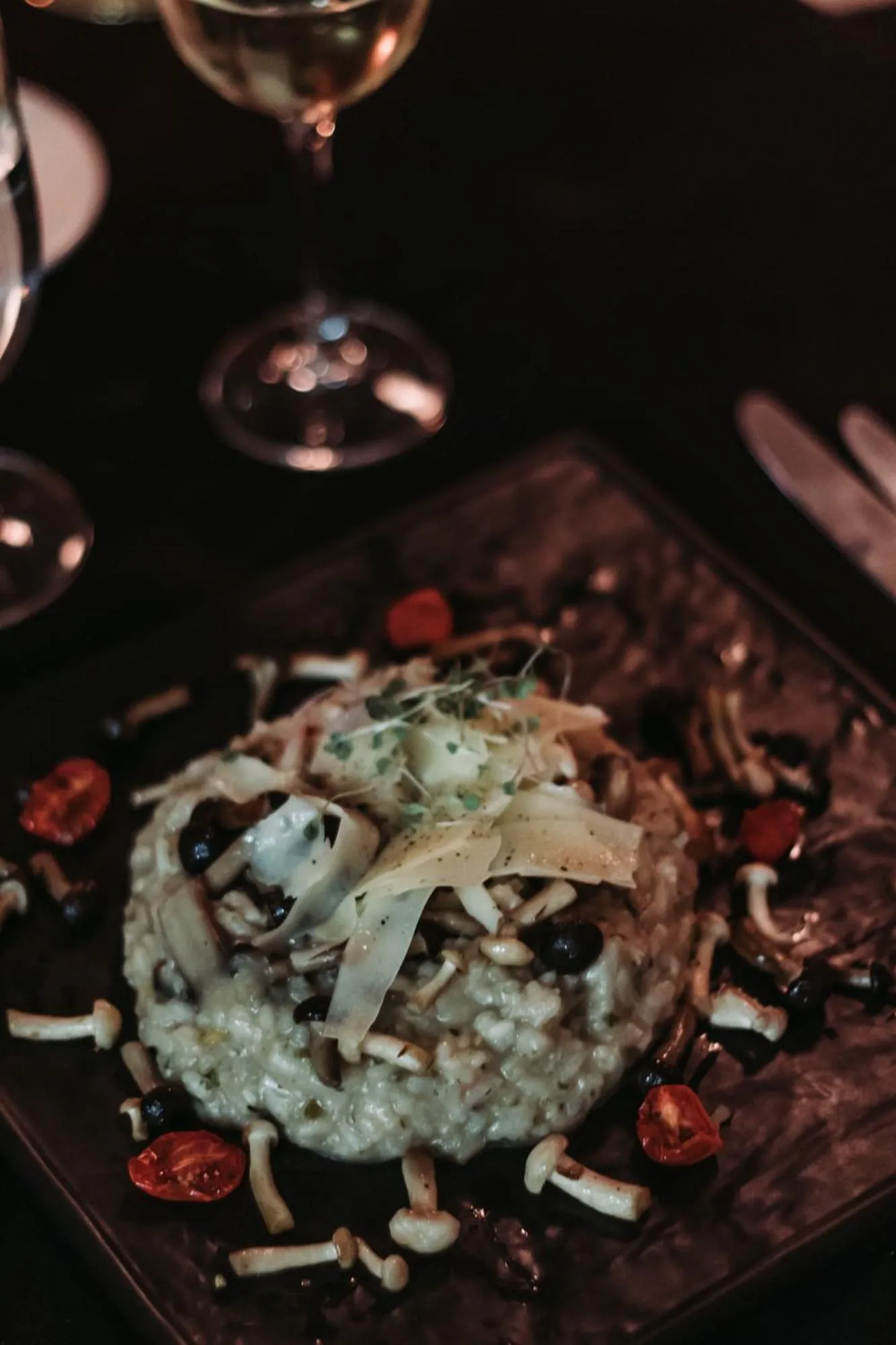 Dinner in Royal St. Andrews Hotel, Spa and Conference Centre