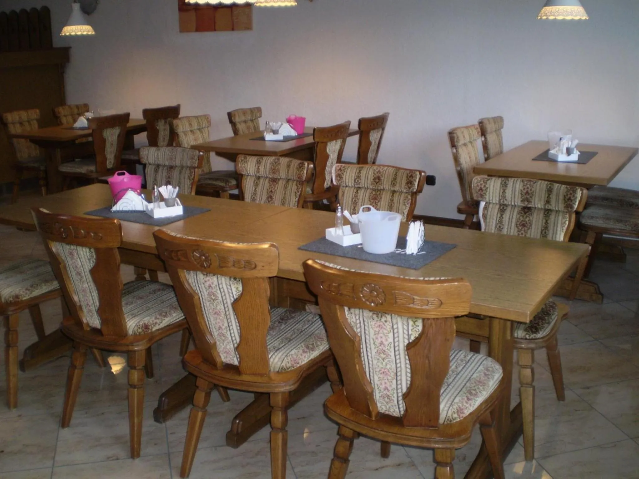 Restaurant/places to eat in Hotel am Weißdornbusch