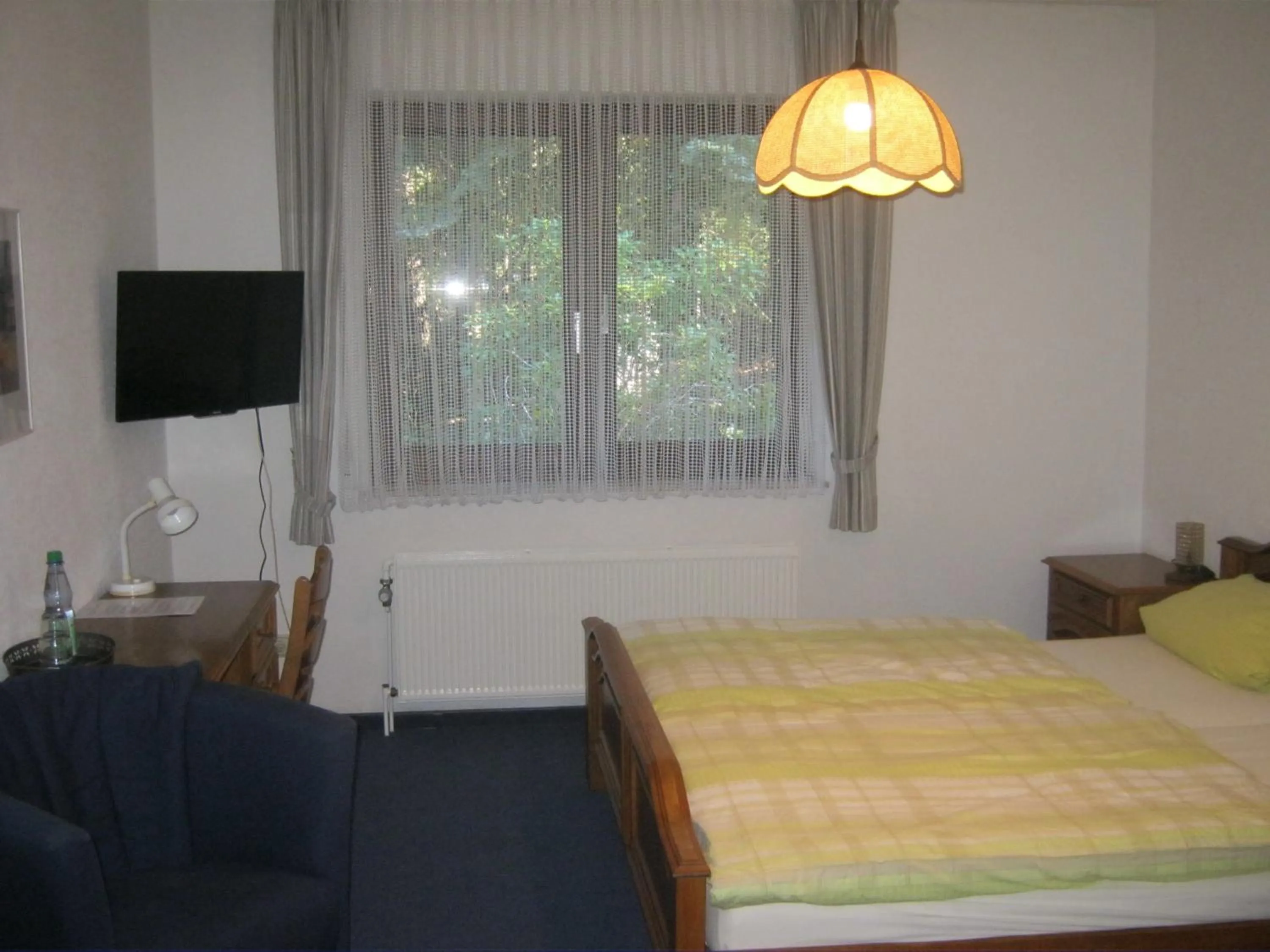 Day, Bed in Hotel am Weißdornbusch