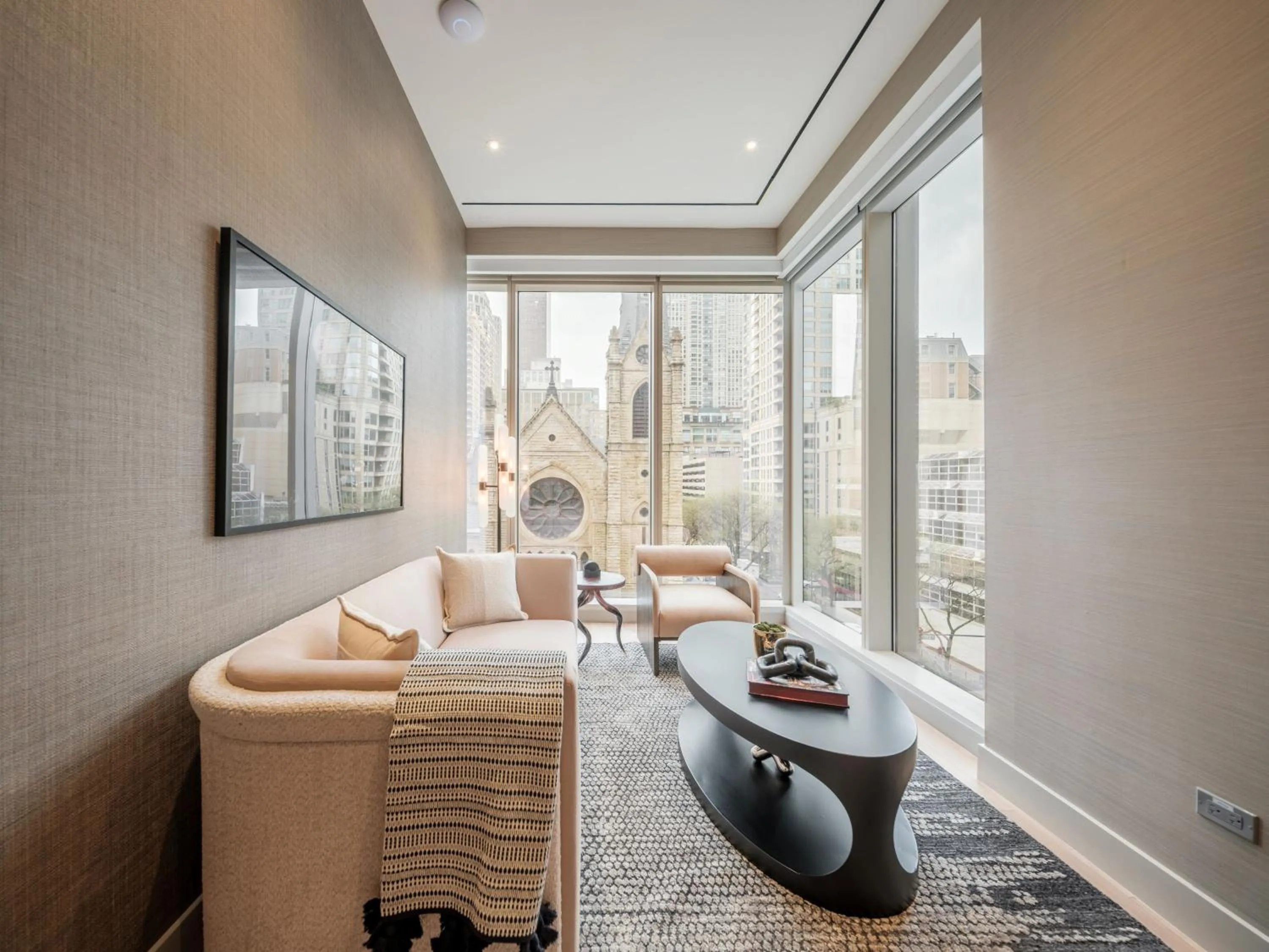 Deluxe Double Room - single occupancy in Stay One Chicago
