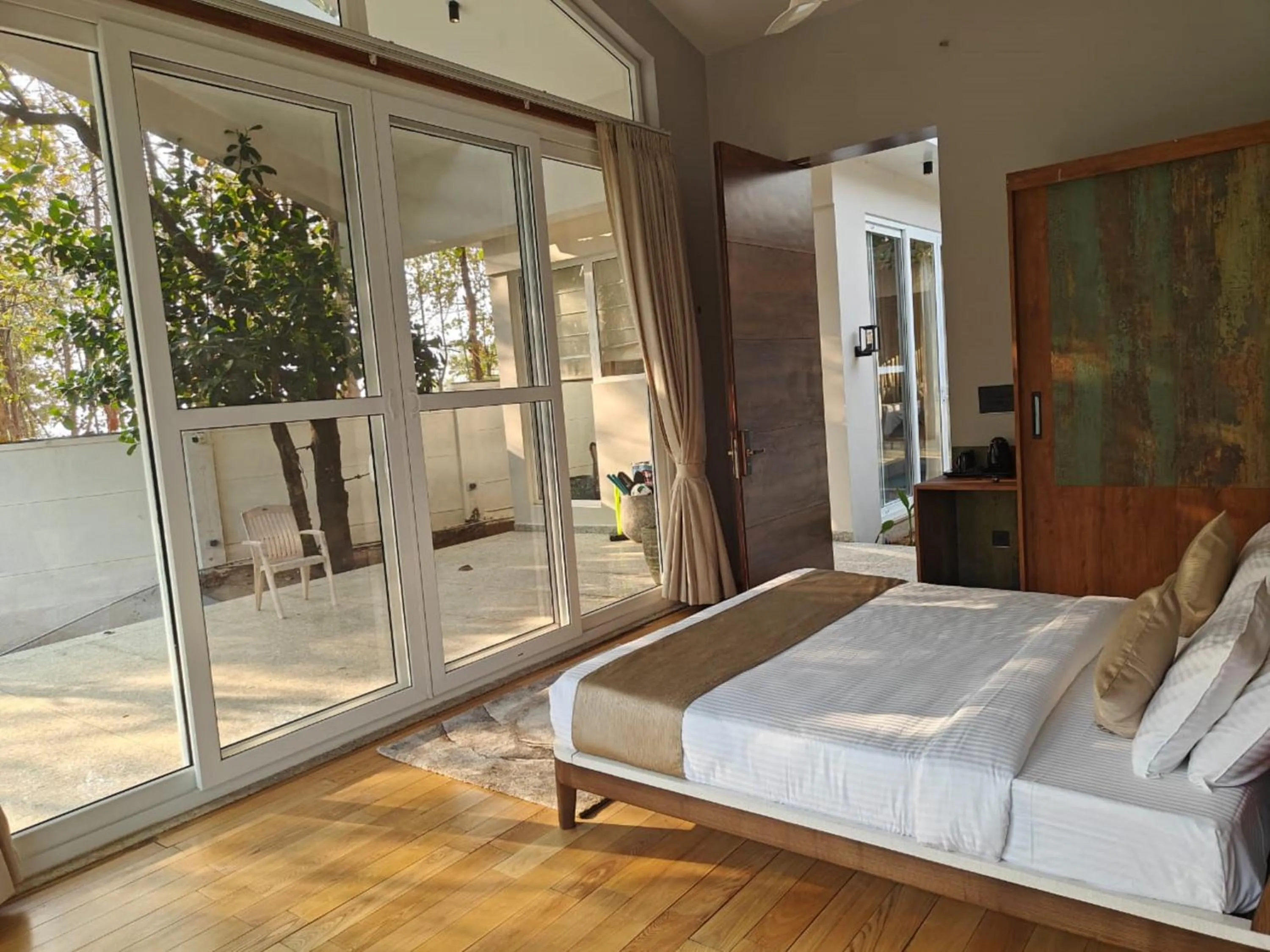 The Amberle Resort