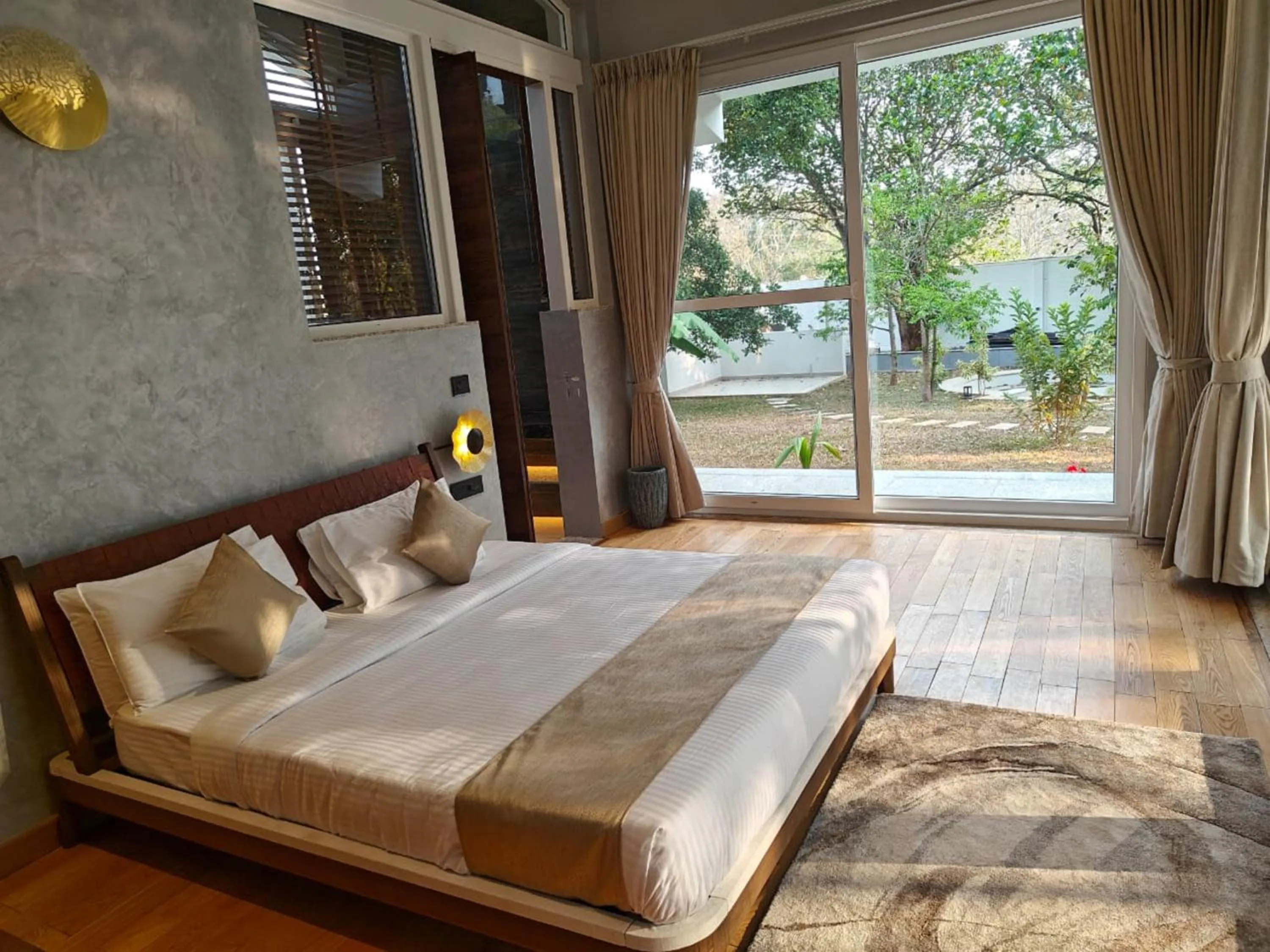 The Amberle Resort