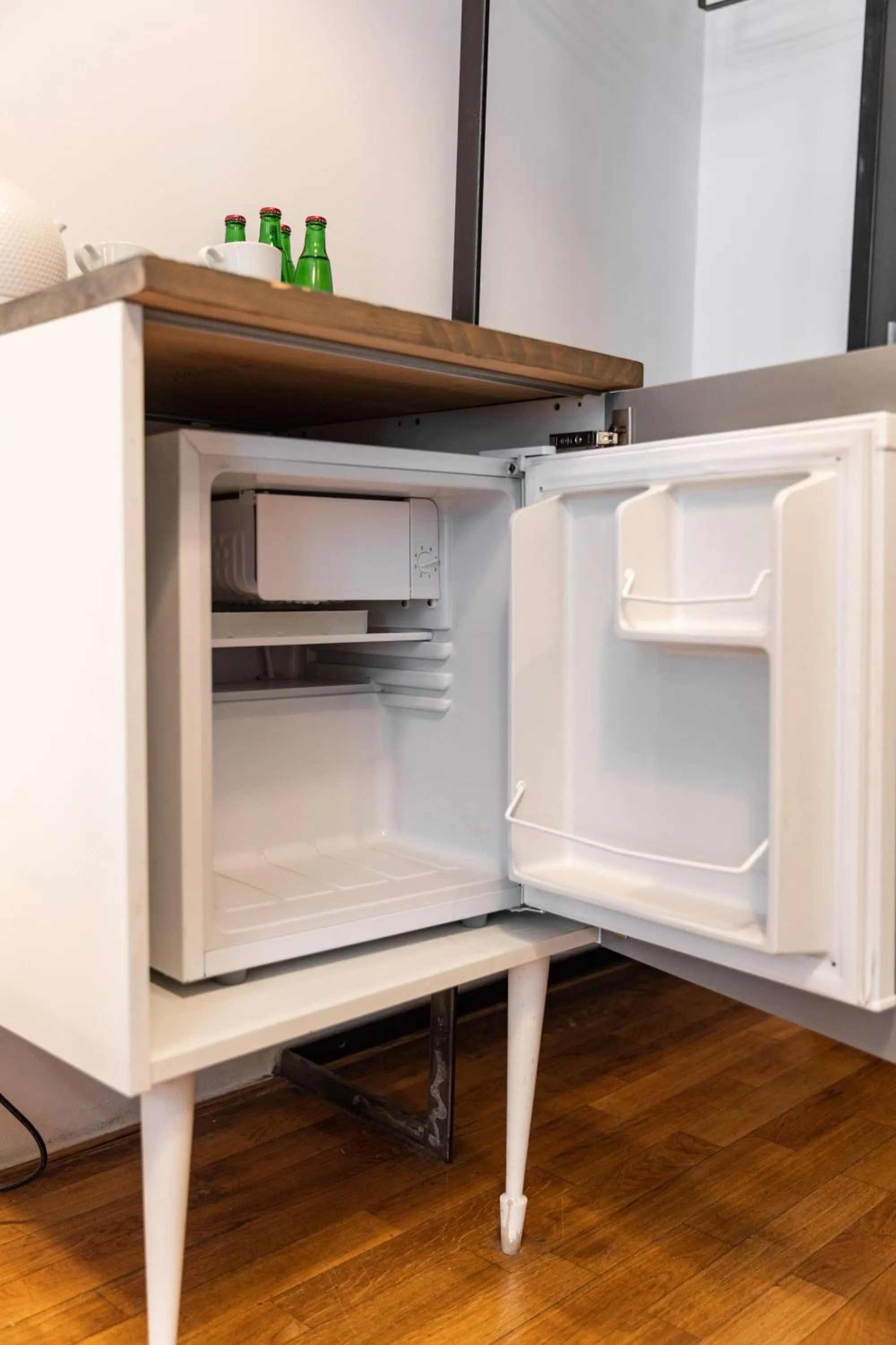 Decorative detail in Miss Sophie's New Town & Wellness