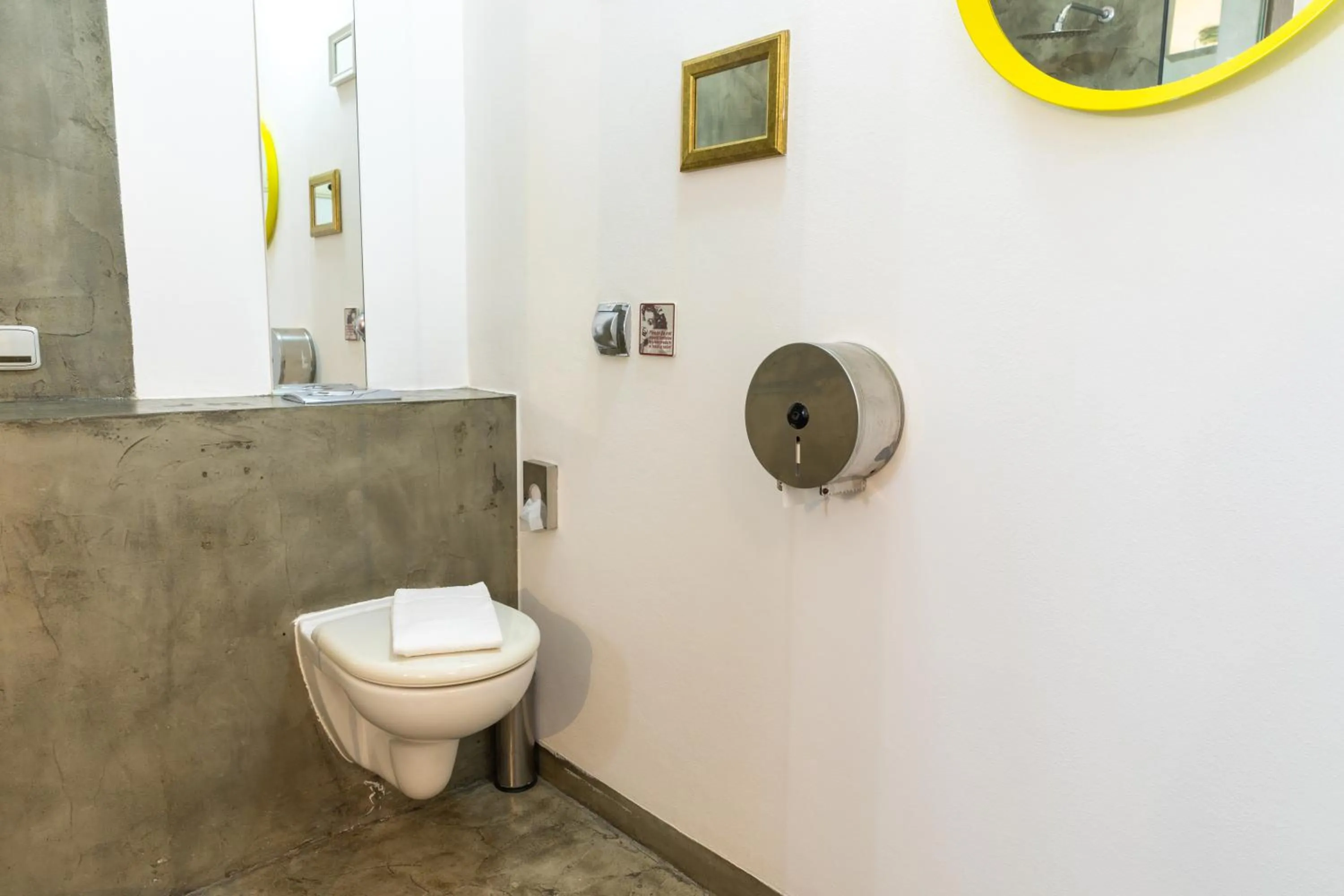 Bathroom in Miss Sophie's New Town & Wellness