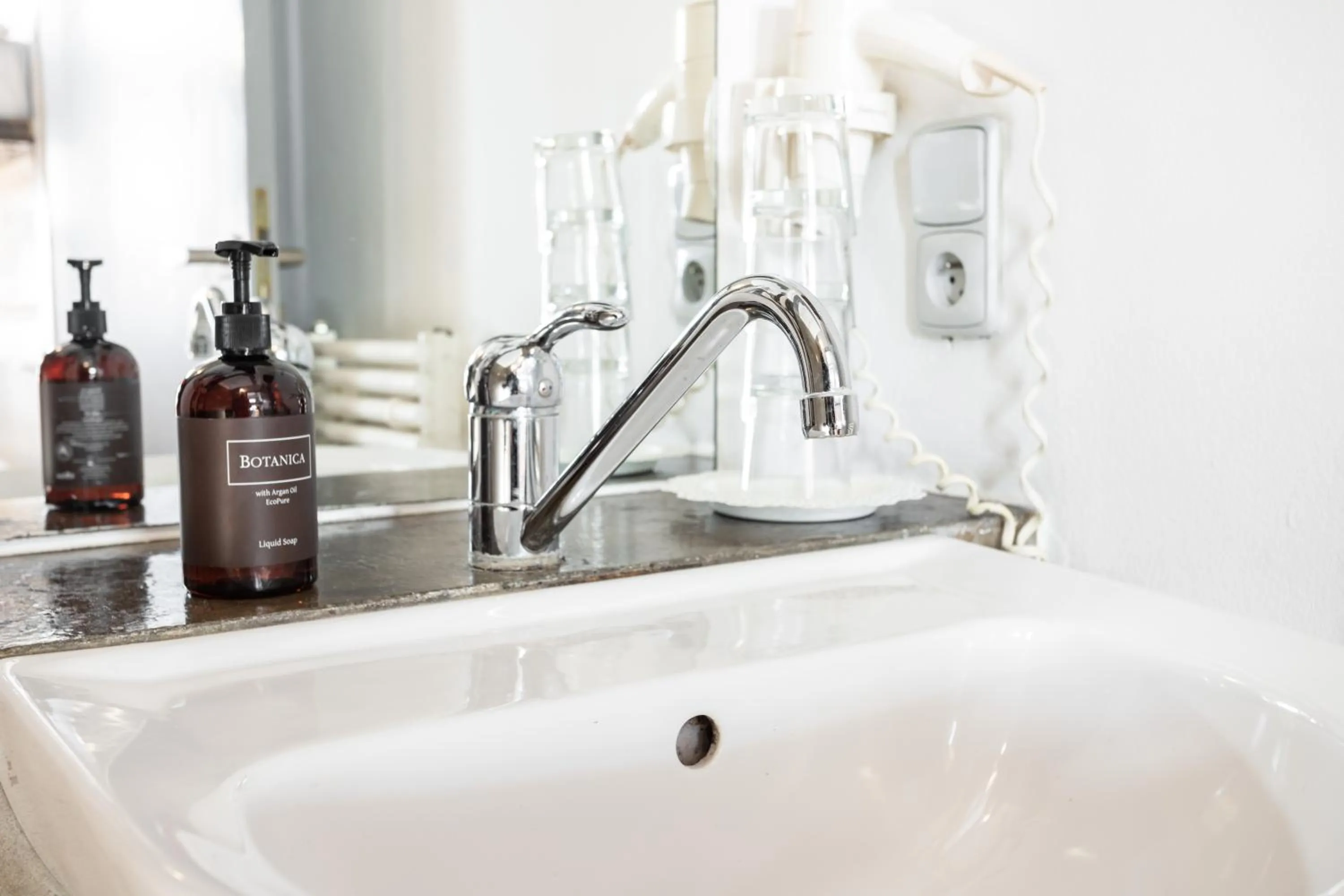 Bathroom in Miss Sophie's New Town & Wellness