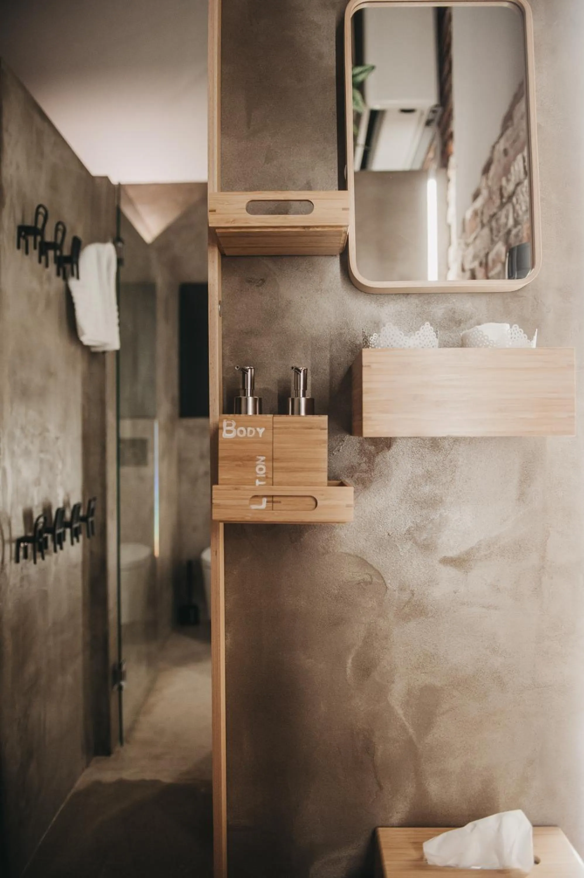 Sauna in Miss Sophie's New Town & Wellness