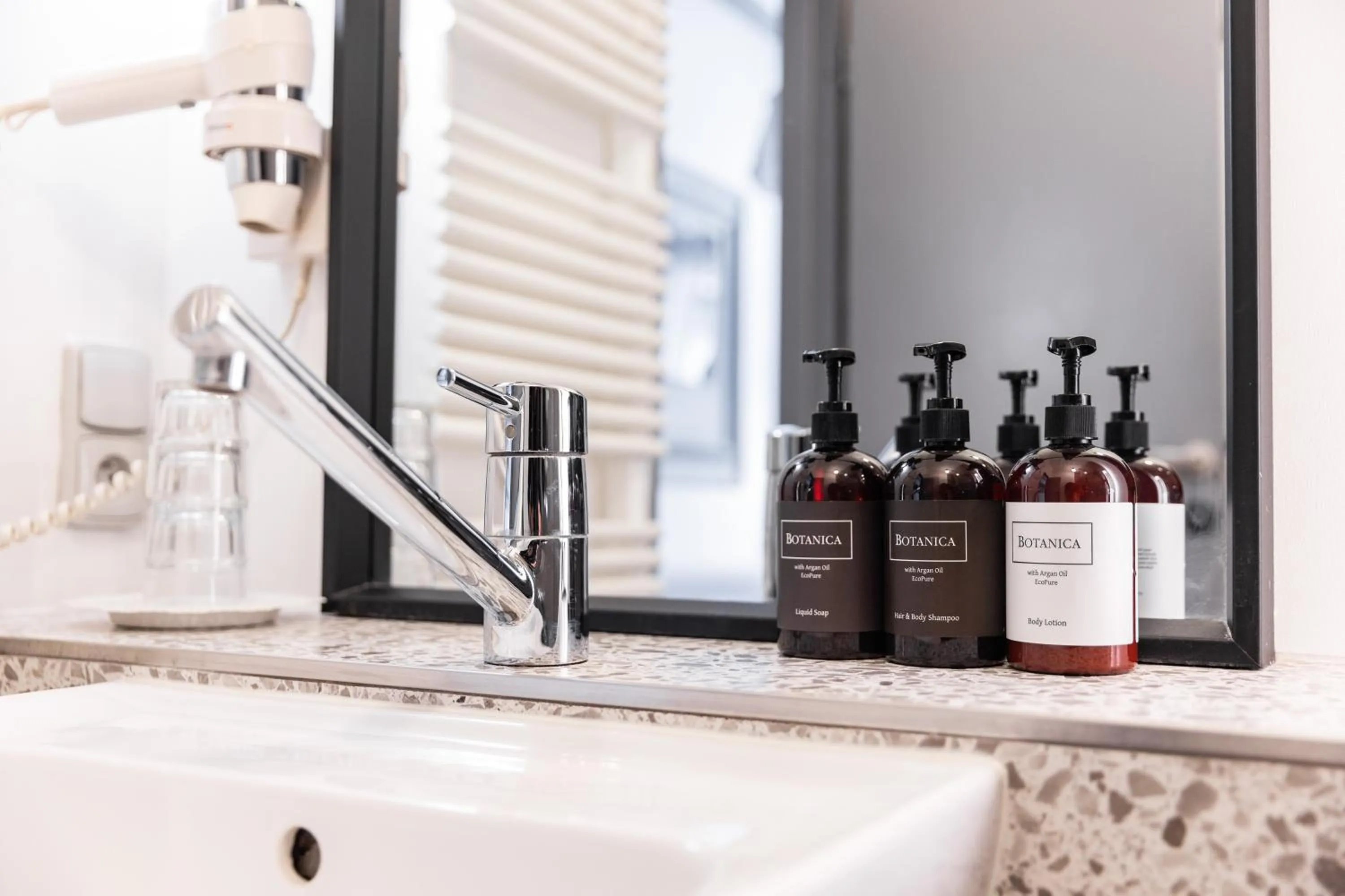 Bathroom in Miss Sophie's New Town & Wellness