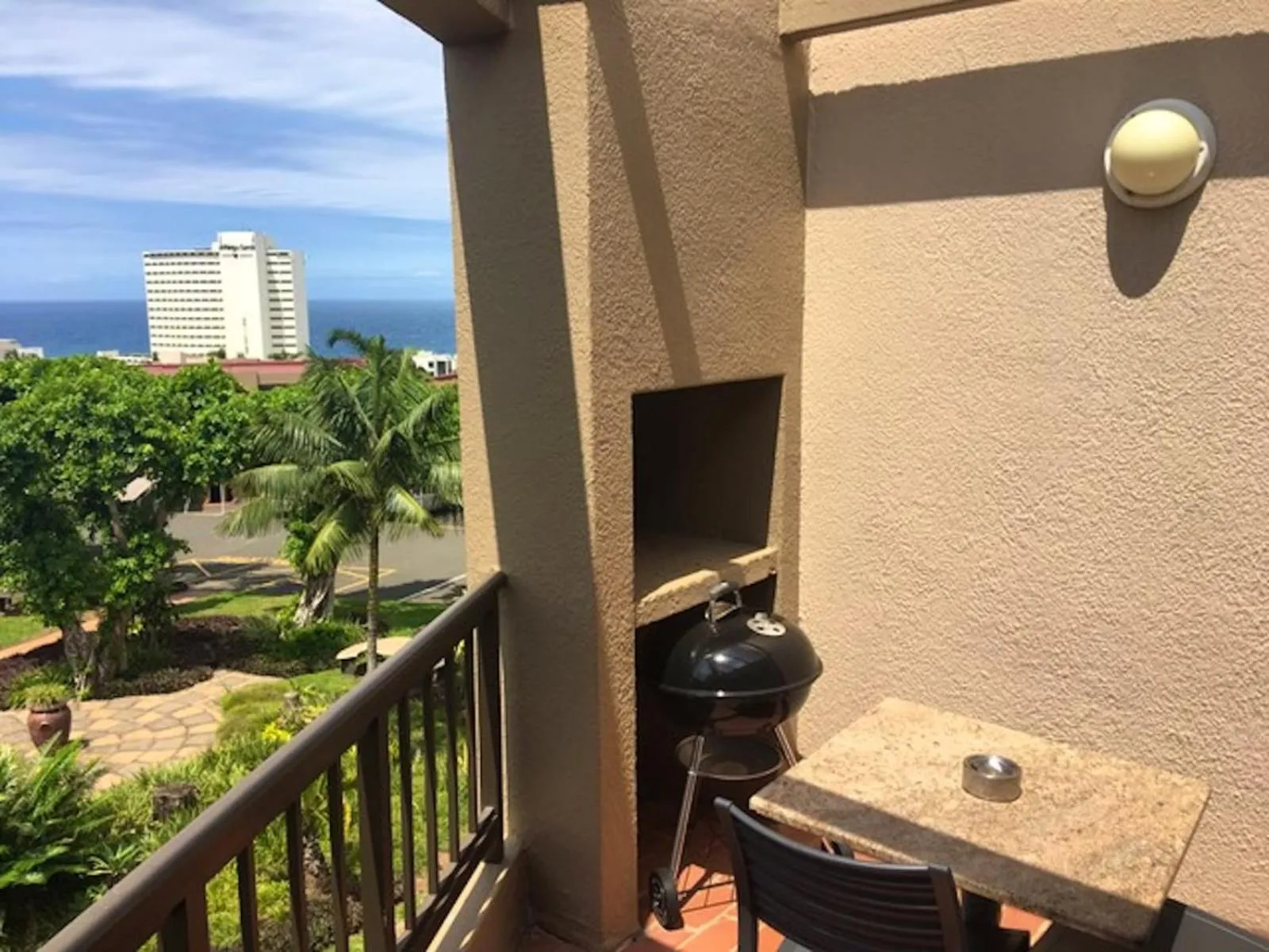 Two-Bedroom Apartment in 60 The Shades Umhlanga