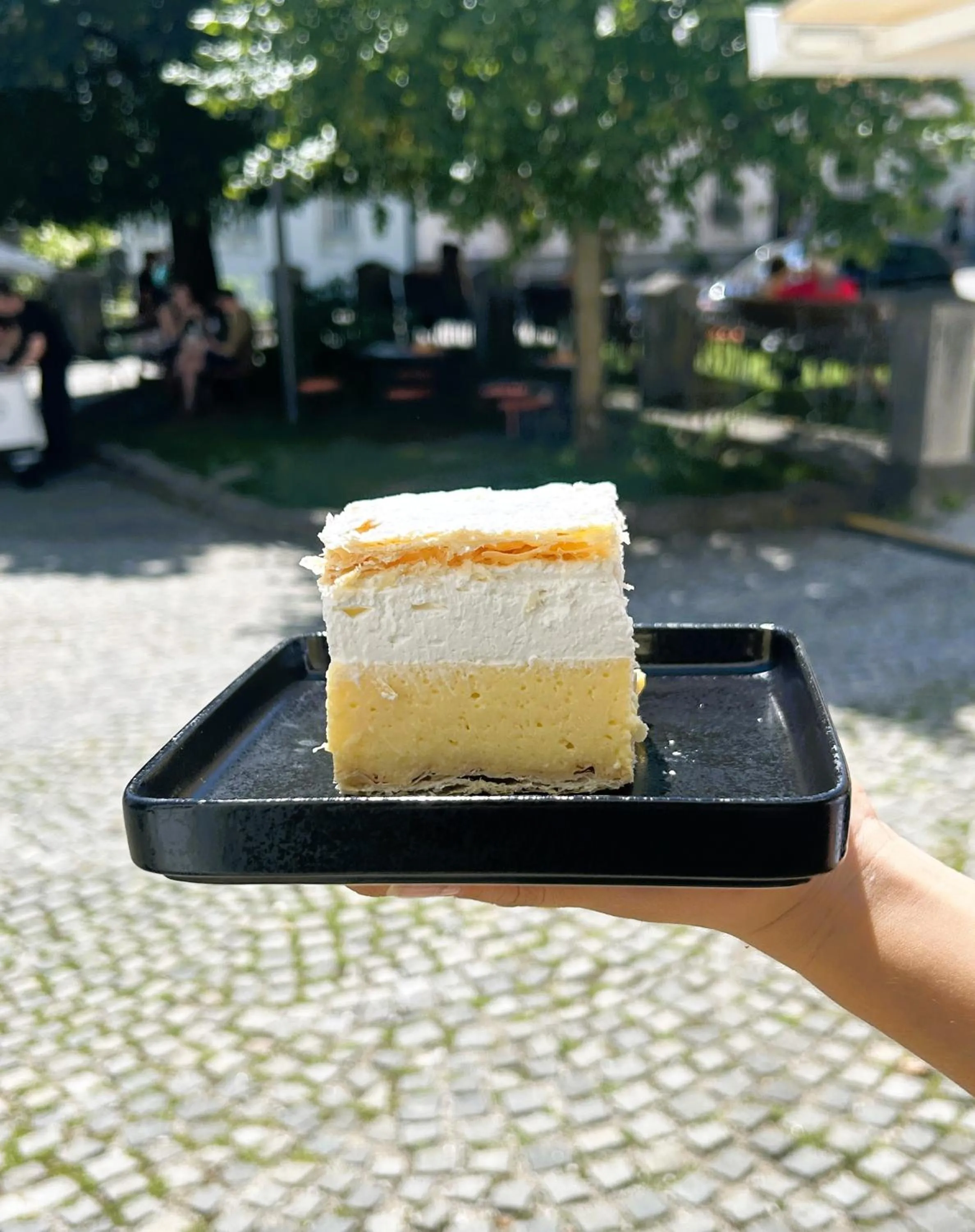 Restaurant/places to eat in Old Parish House