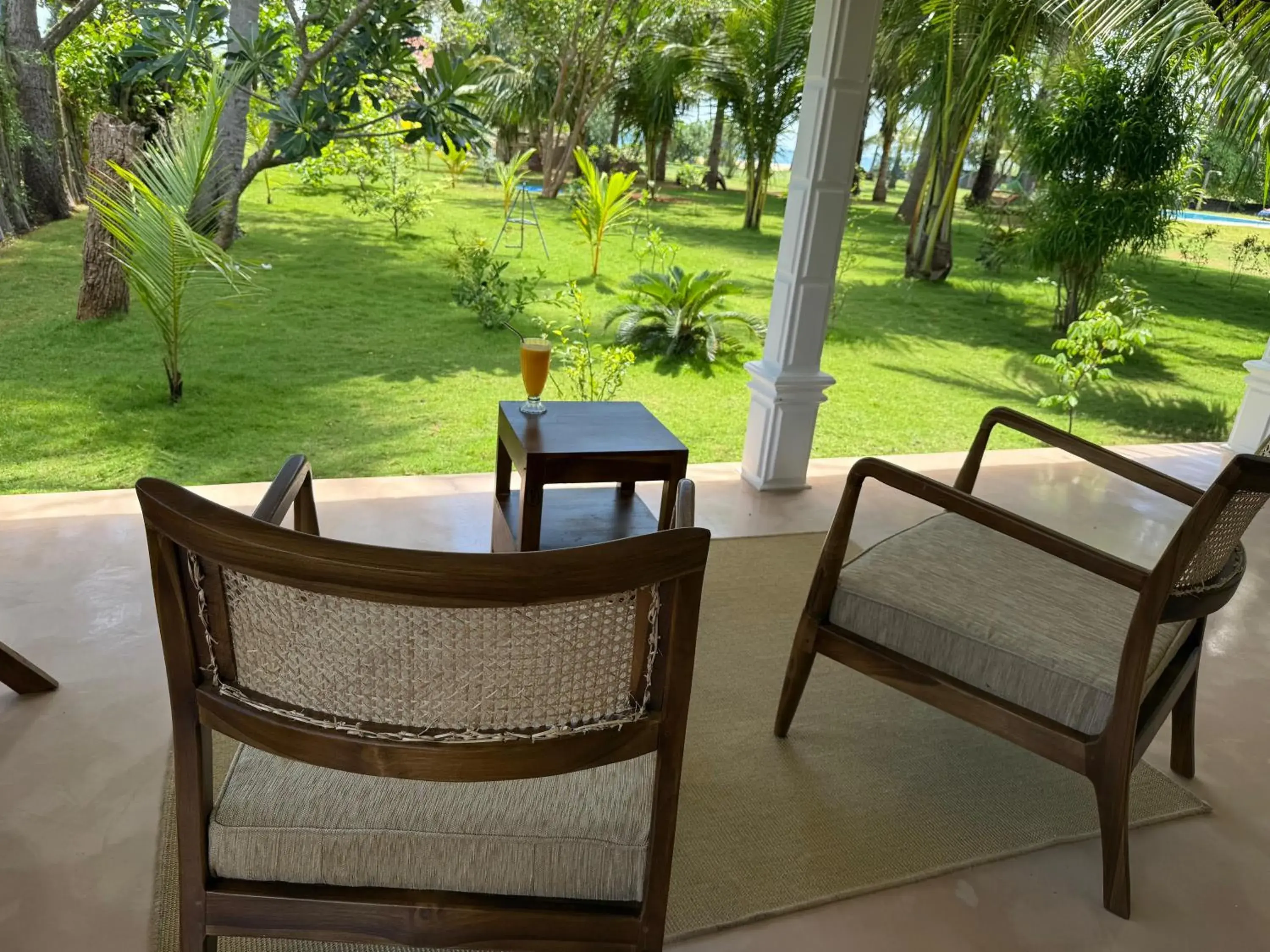 Deluxe Double Room (2 Adults + 1 Child) in 108 Palms Beach Resort Deluxe Double Room (2 Adults + 1 Child) in 108 Palms Beach Resort