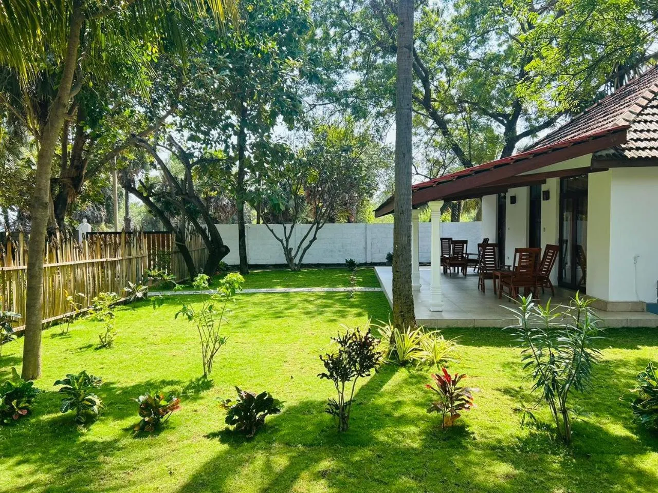 Property building in 108 Palms Beach Resort