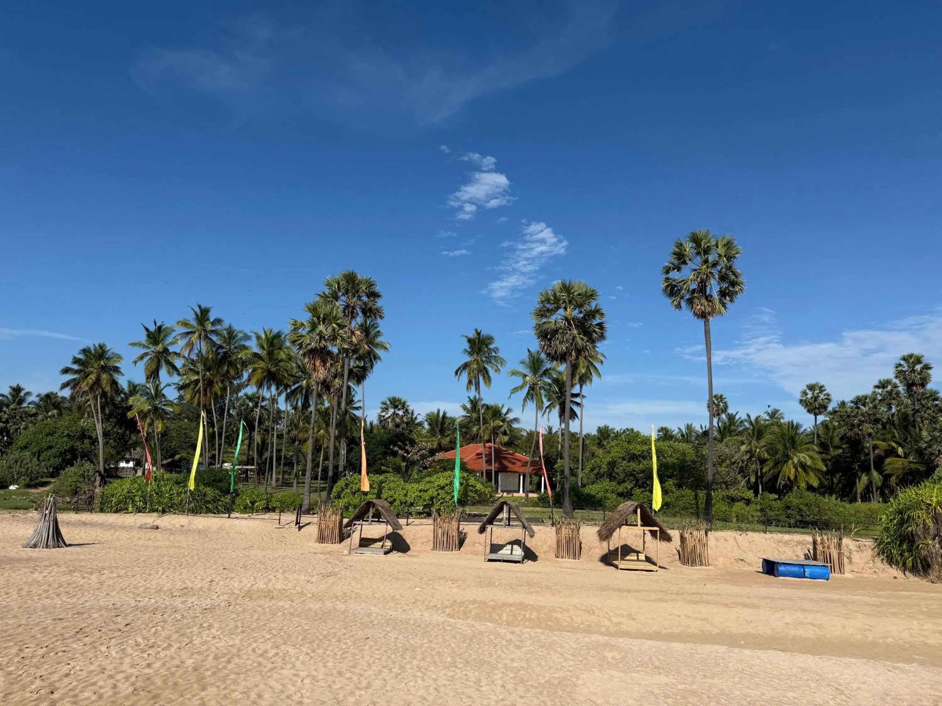 108 Palms Beach Resort