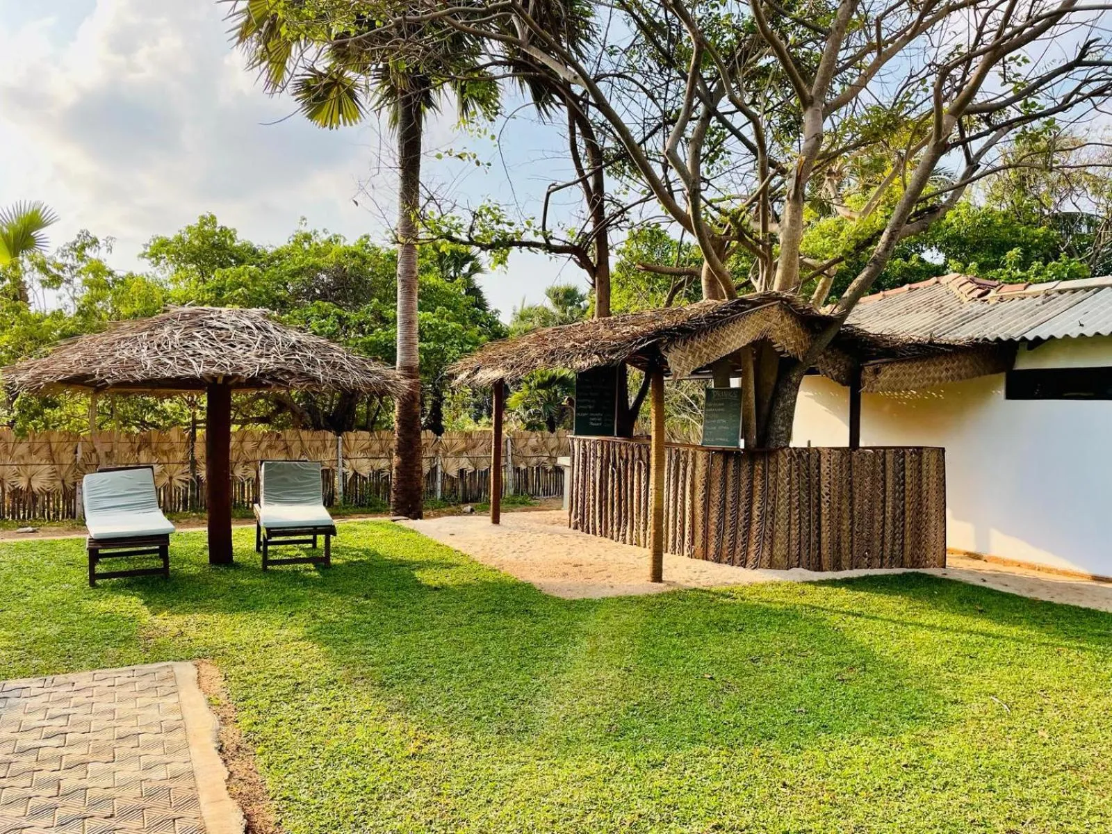 Massage in 108 Palms Beach Resort