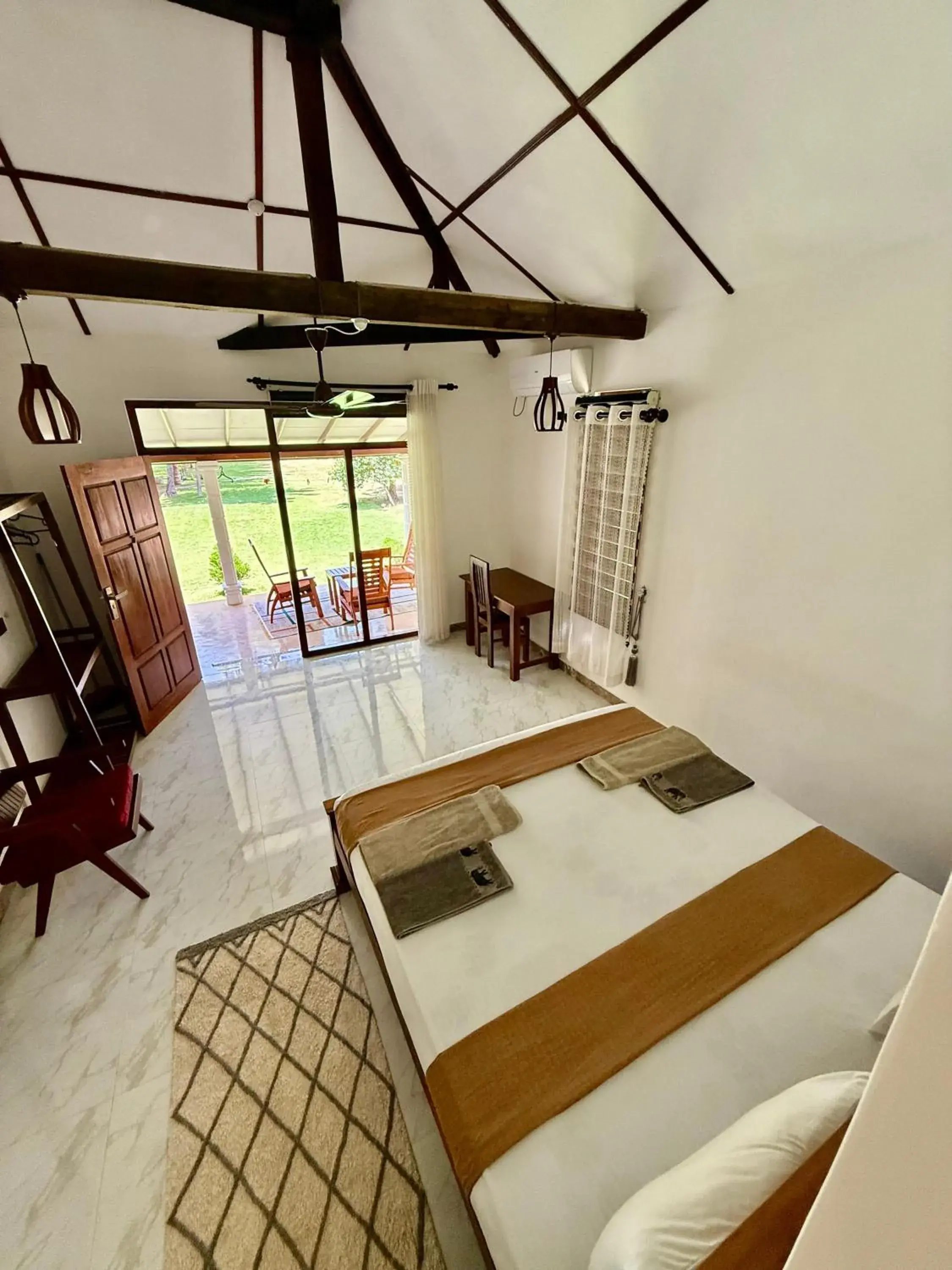 Deluxe Two-Bedroom Apartment with Garden View in 108 Palms Beach Resort Deluxe Two-Bedroom Apartment with Garden View in 108 Palms Beach Resort