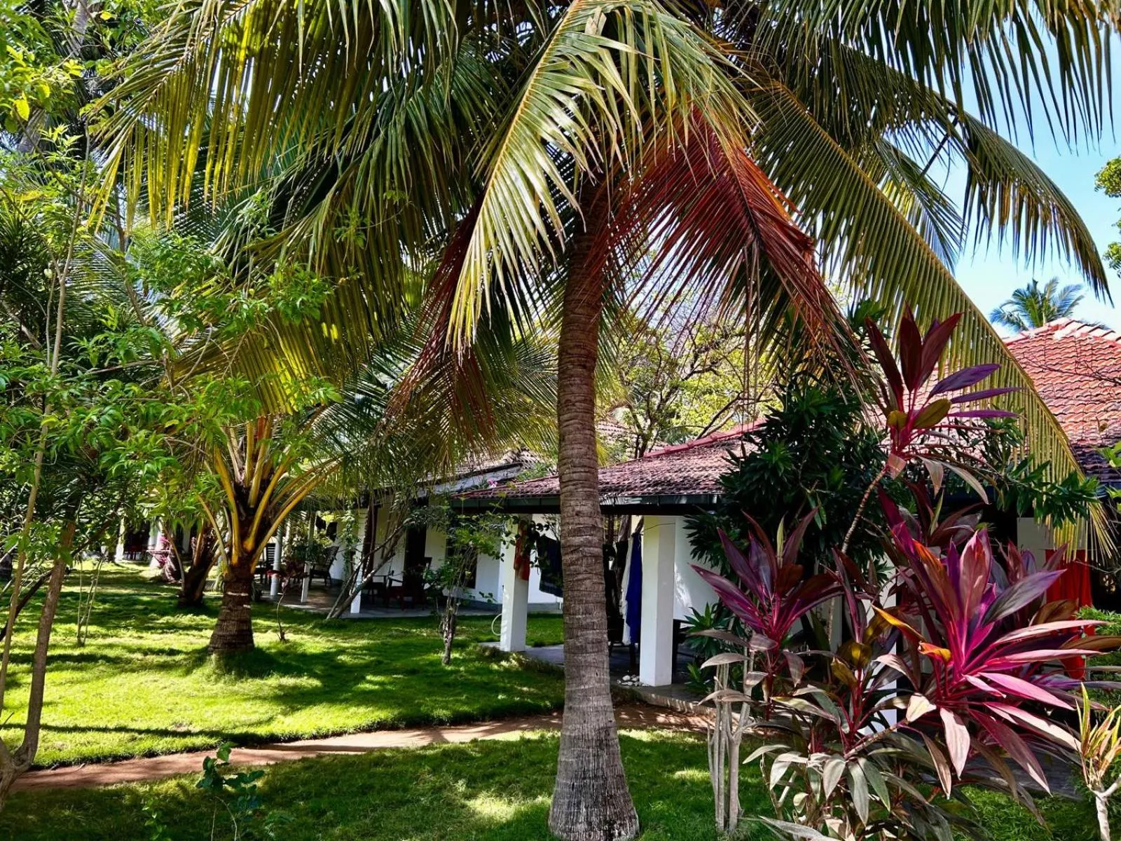 108 Palms Beach Resort