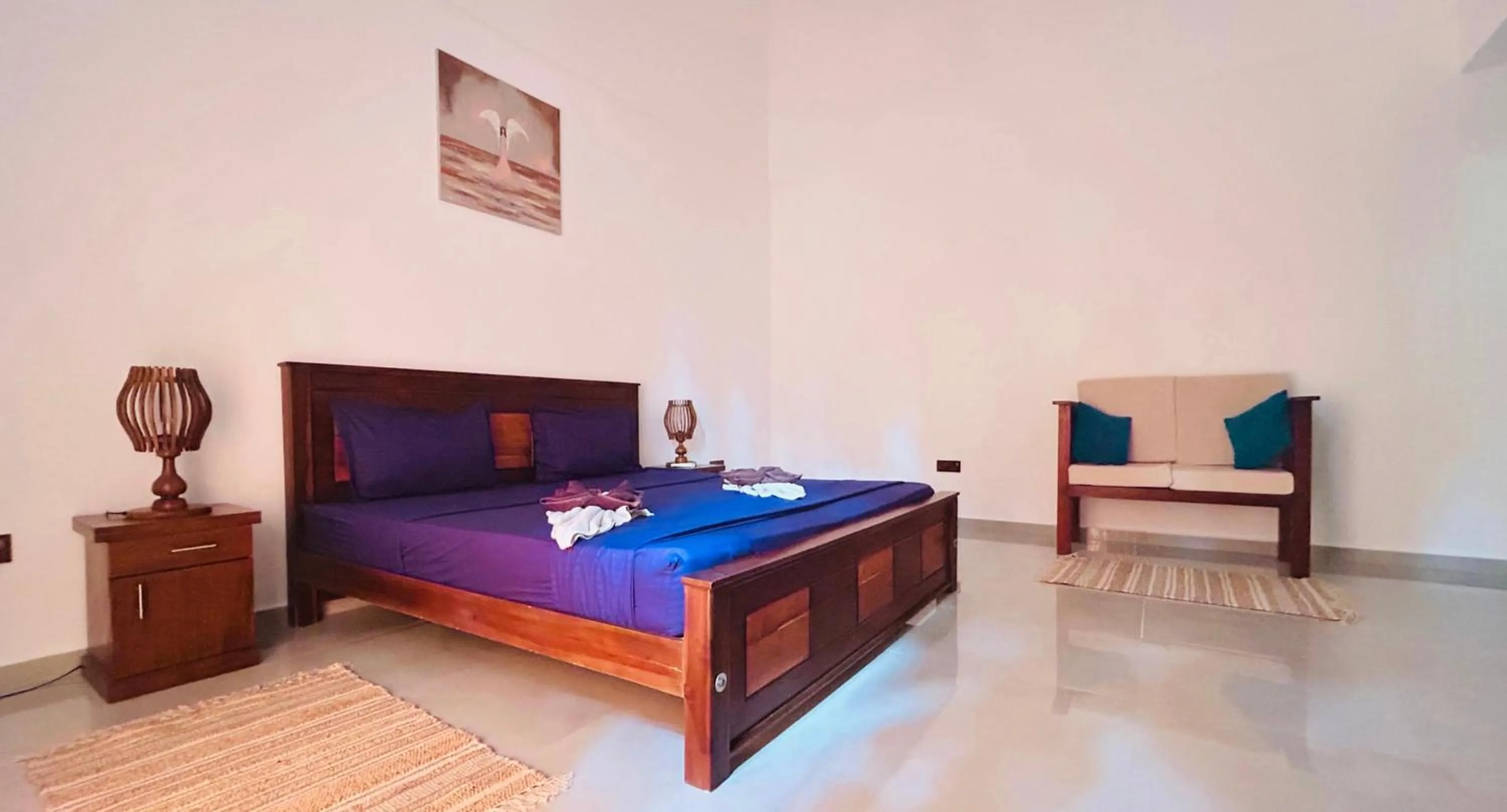 Bedroom, Bed in 108 Palms Beach Resort