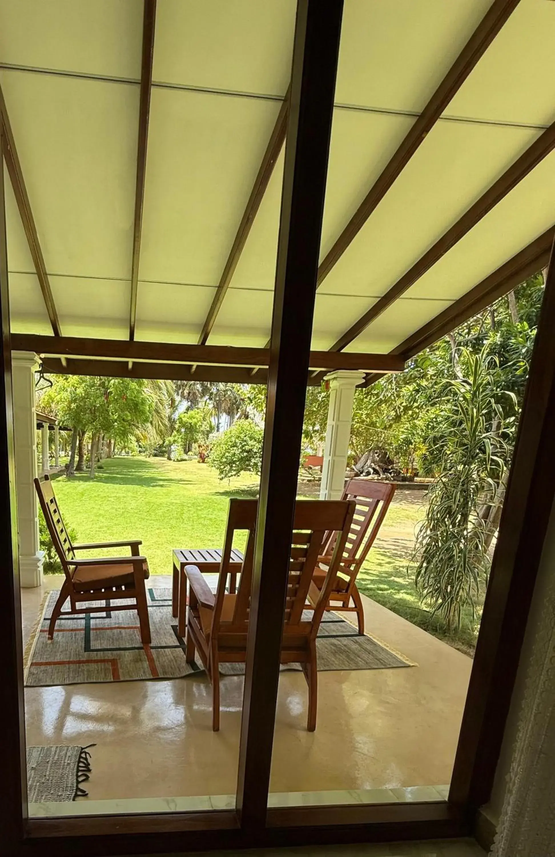 Deluxe Double Room with Side Sea View - single occupancy in 108 Palms Beach Resort Deluxe Double Room with Side Sea View - single occupancy in 108 Palms Beach Resort