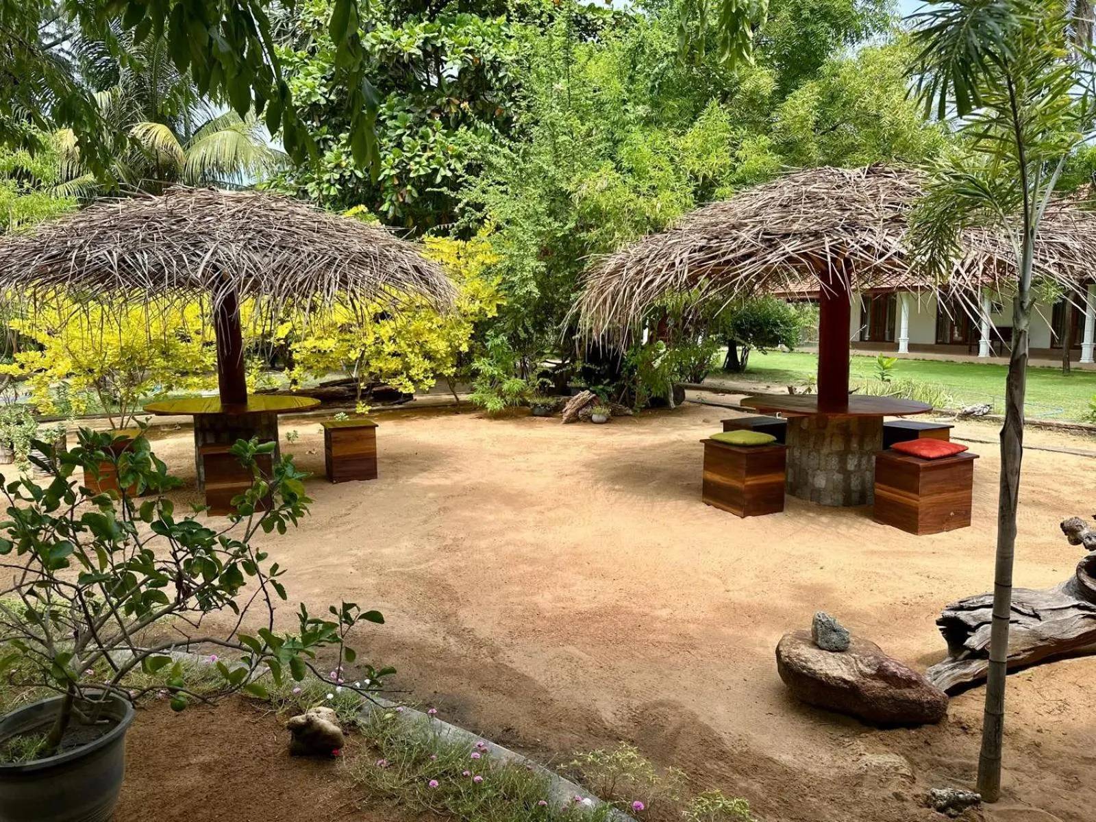 108 Palms Beach Resort