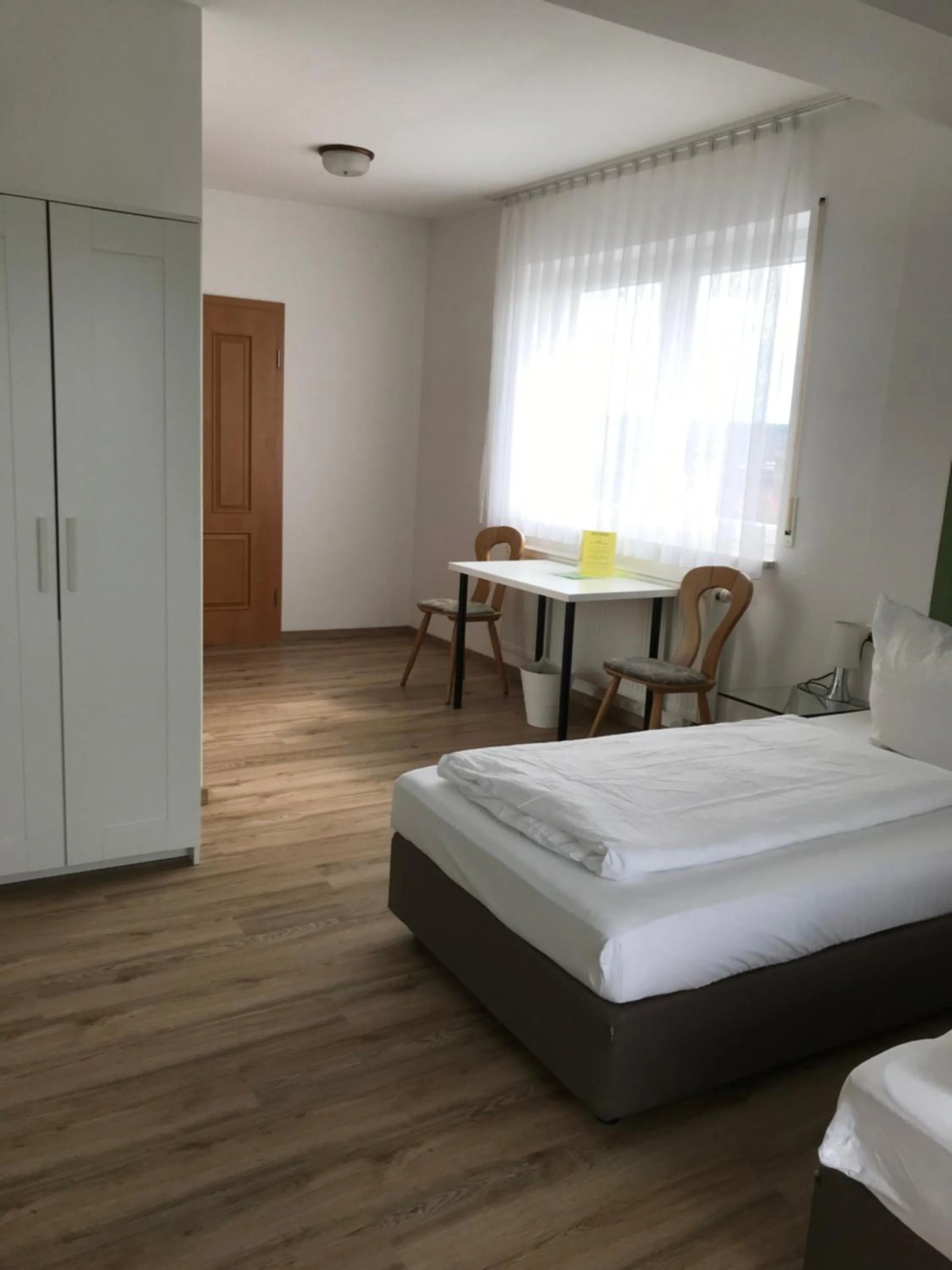 Bed in Landgasthof Felsenkeller