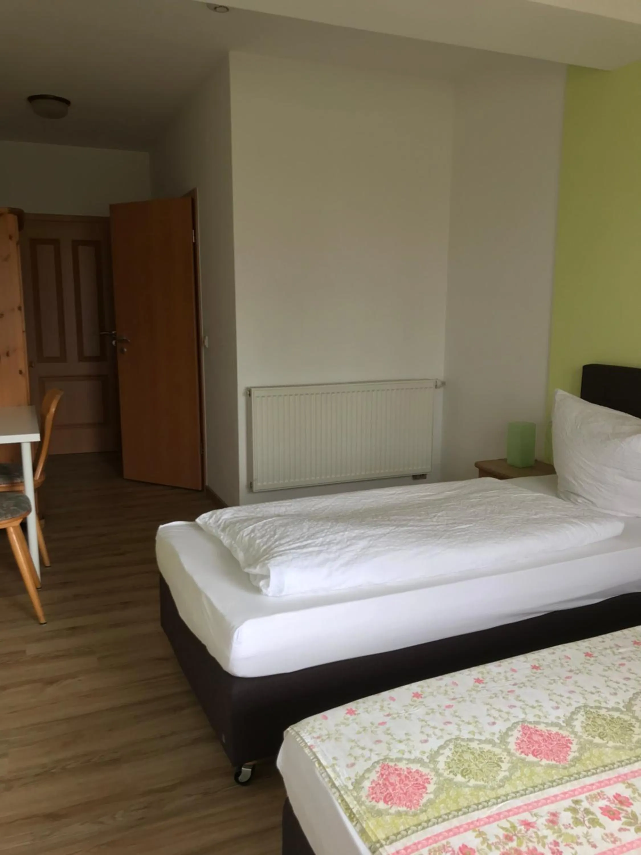 Bed in Landgasthof Felsenkeller