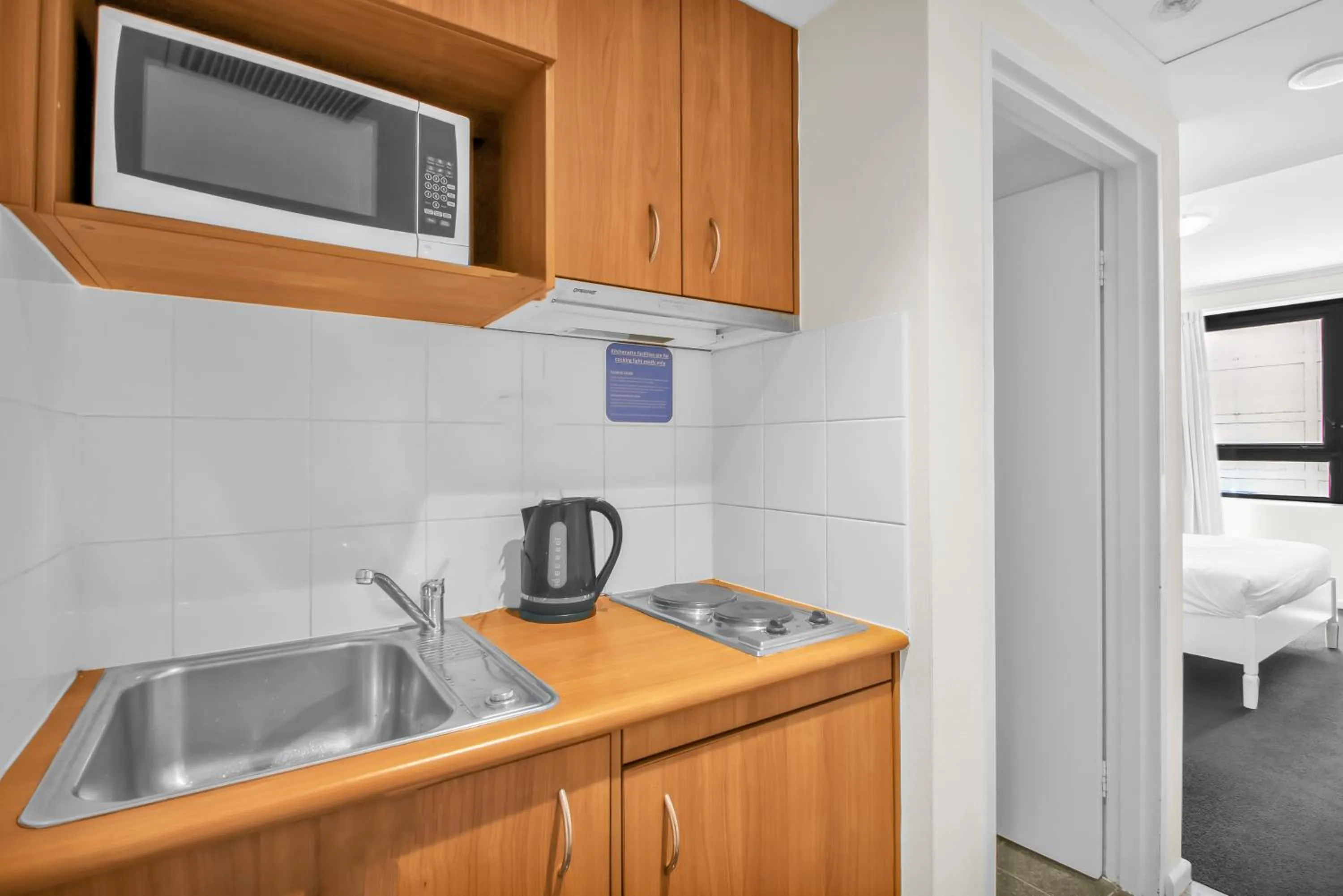 Coffee/tea facilities in 1 Valentine Ave